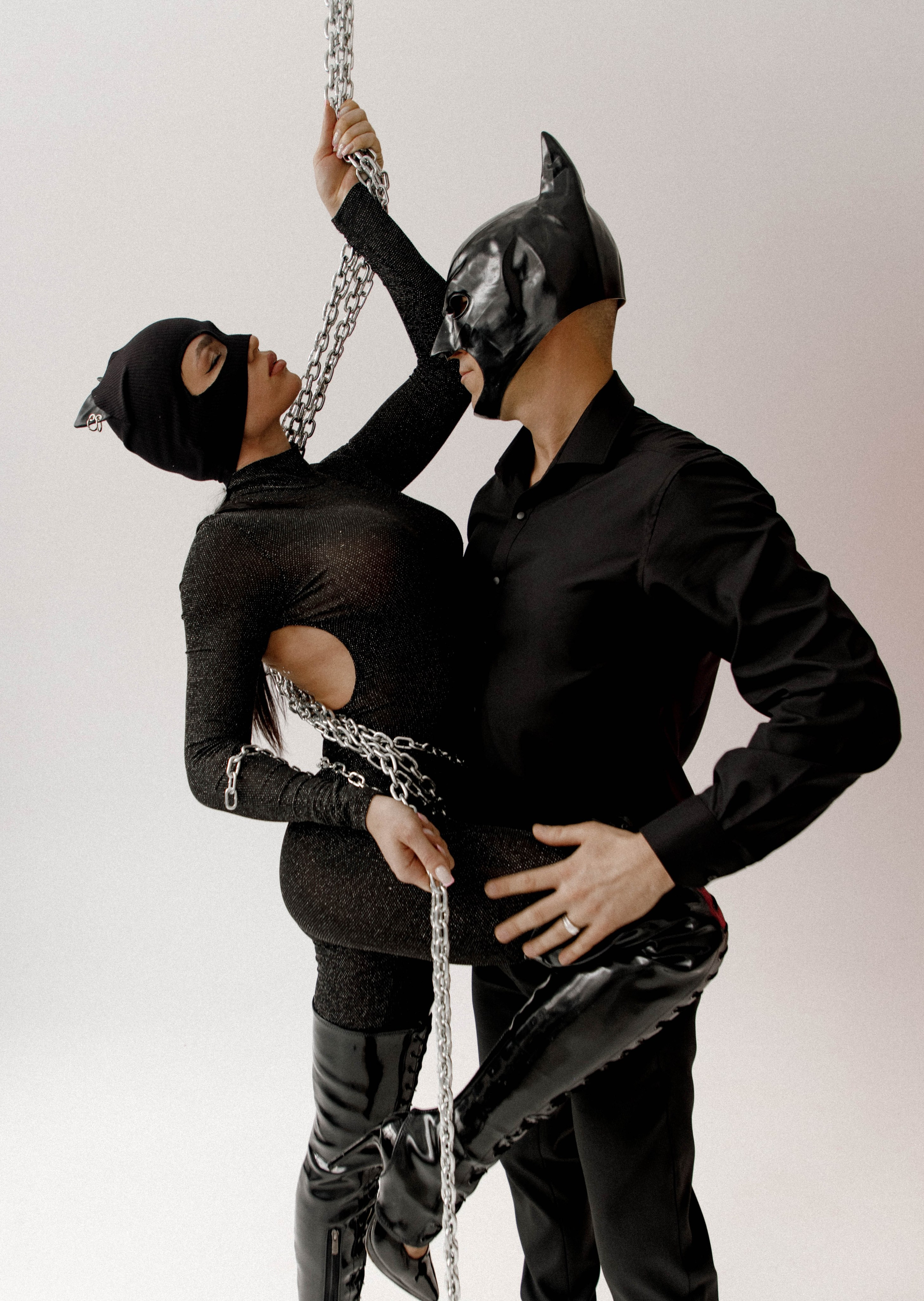 BATMAN&CATWOMAN. Фотограф Рубцовск и Барнаул