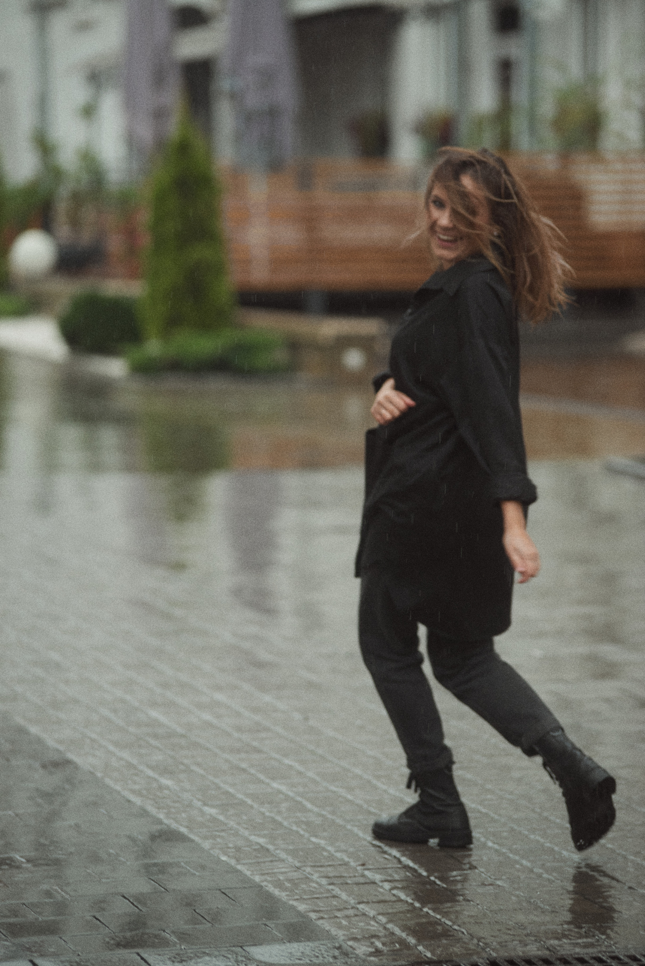 Прогулка. Дарья Мицкевич портретный фотограф Гродно