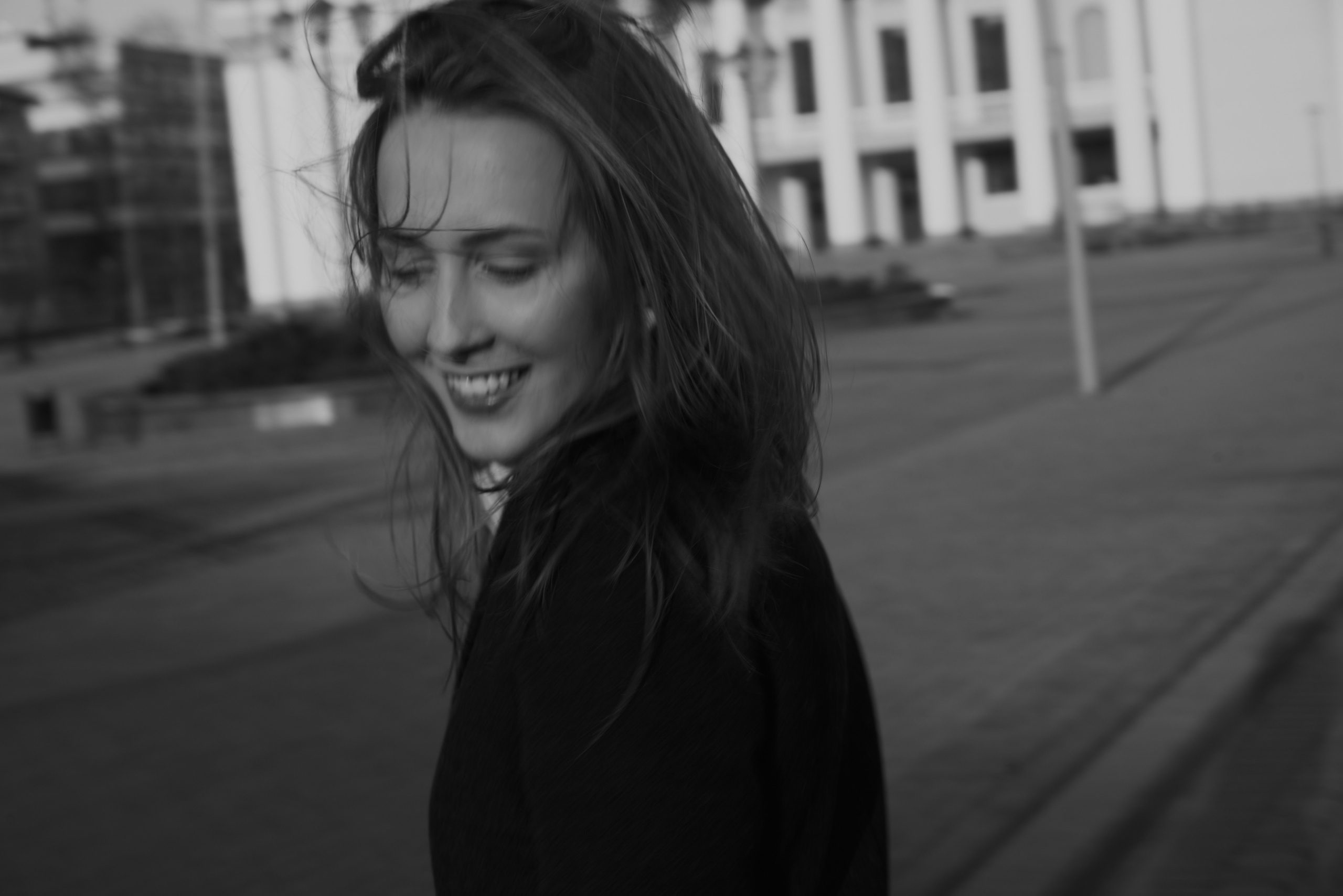 Дарья Мицкевич портретный фотограф Гродно