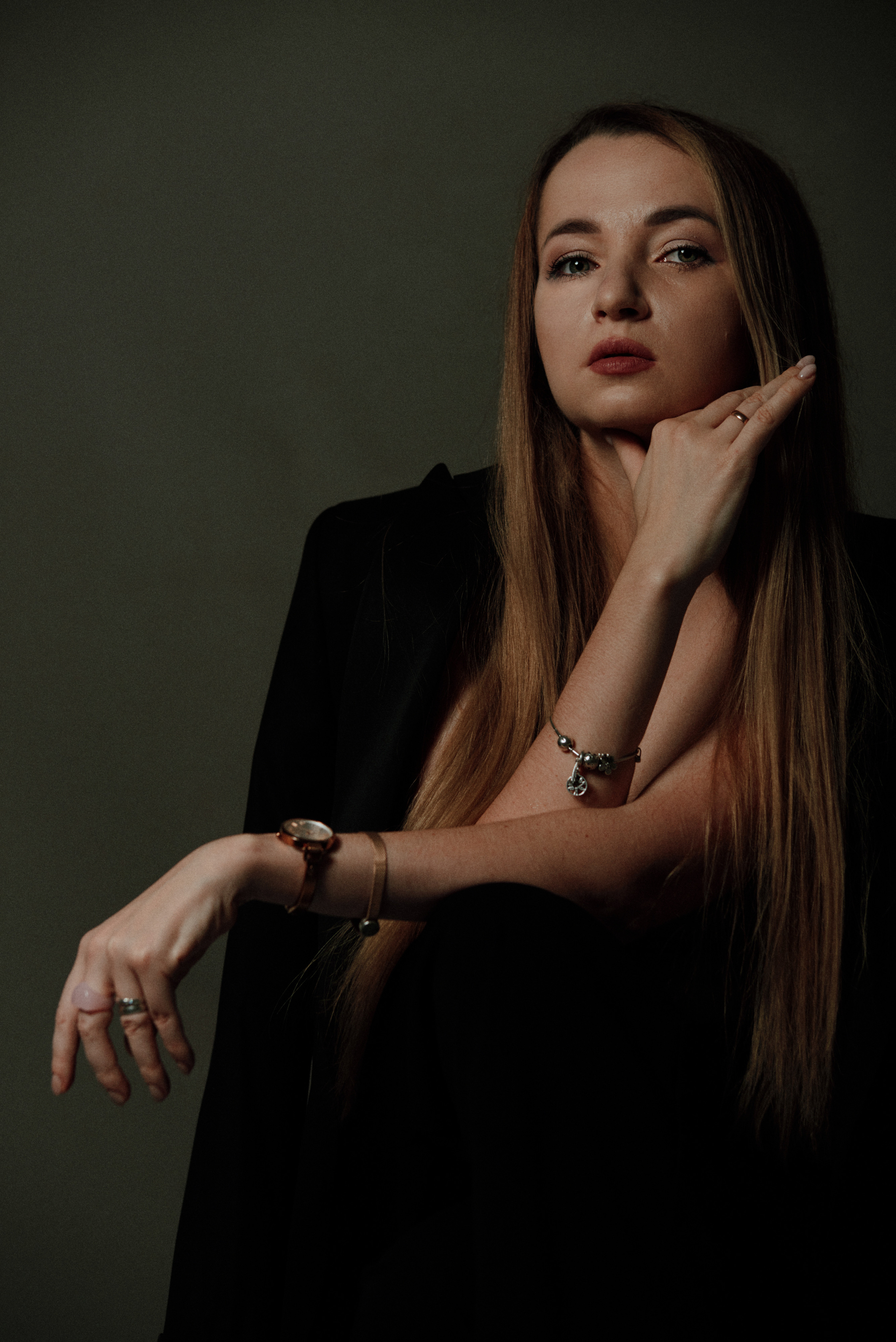 Студия. Дарья Мицкевич портретный фотограф Гродно