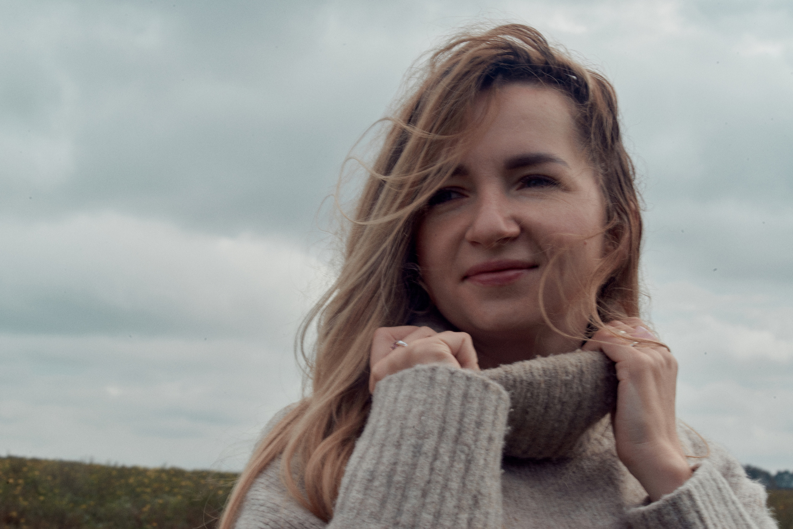 Прогулка. Дарья Мицкевич портретный фотограф Гродно