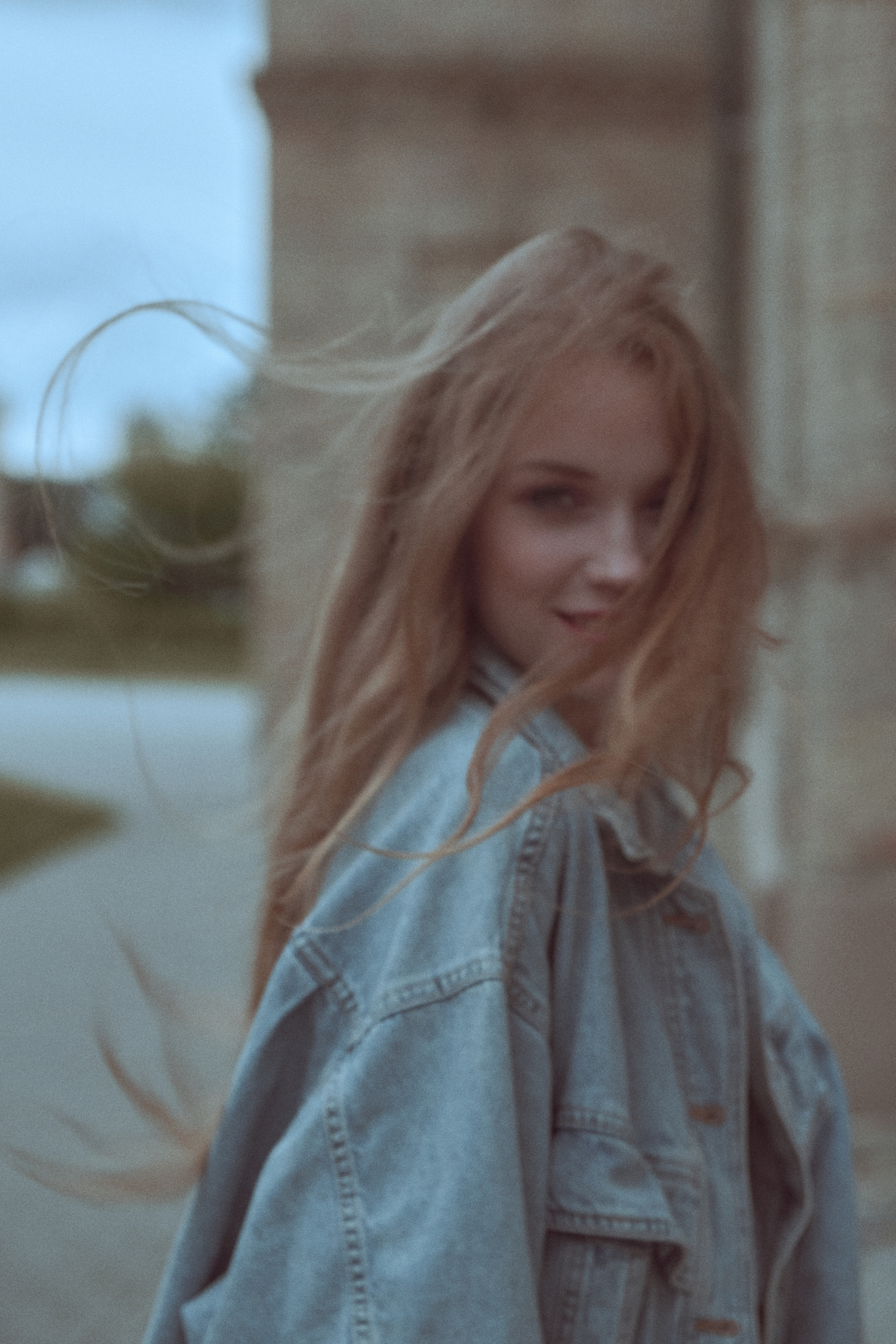 Прогулка. Дарья Мицкевич портретный фотограф Гродно