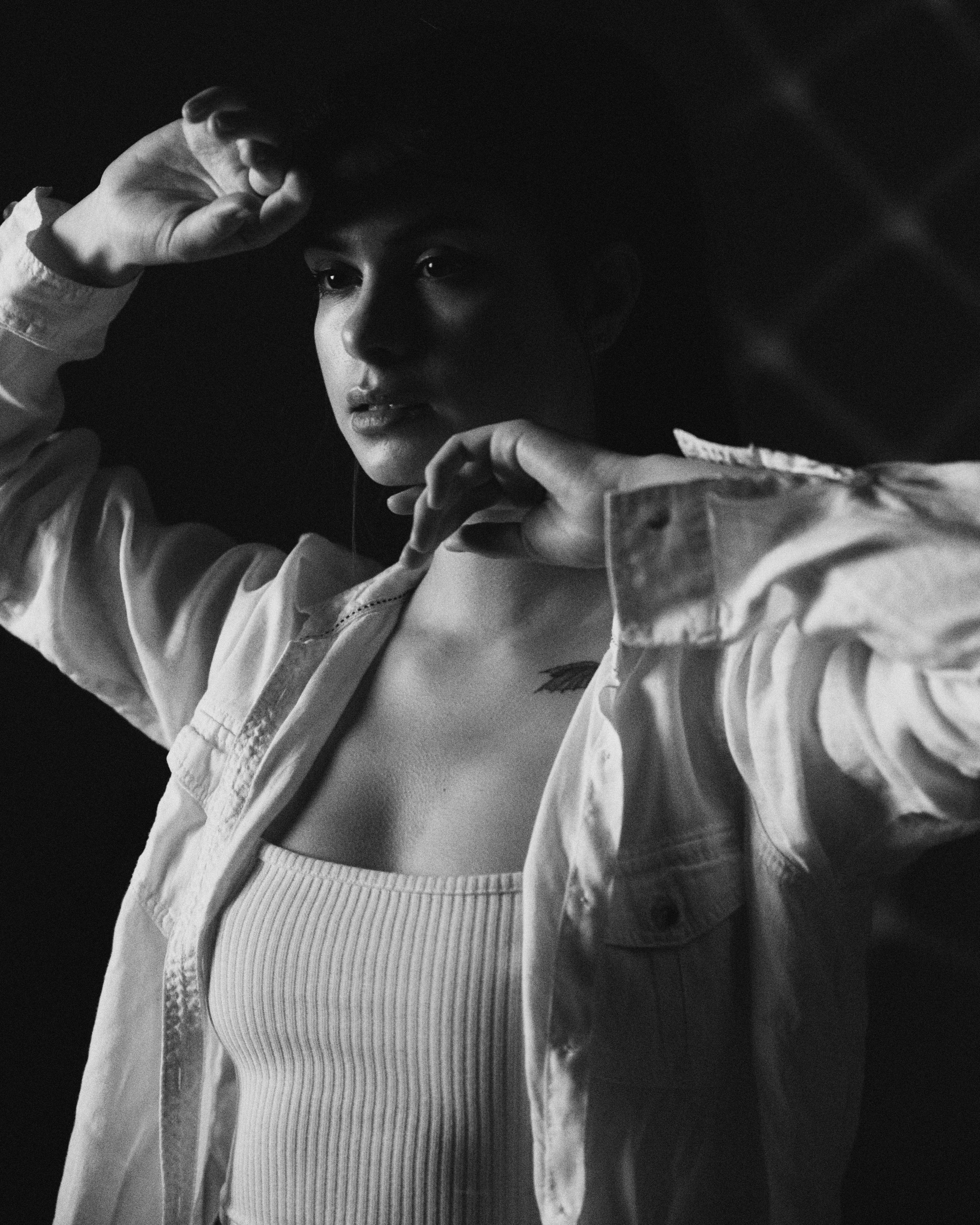 Студия. Дарья Мицкевич портретный фотограф Гродно