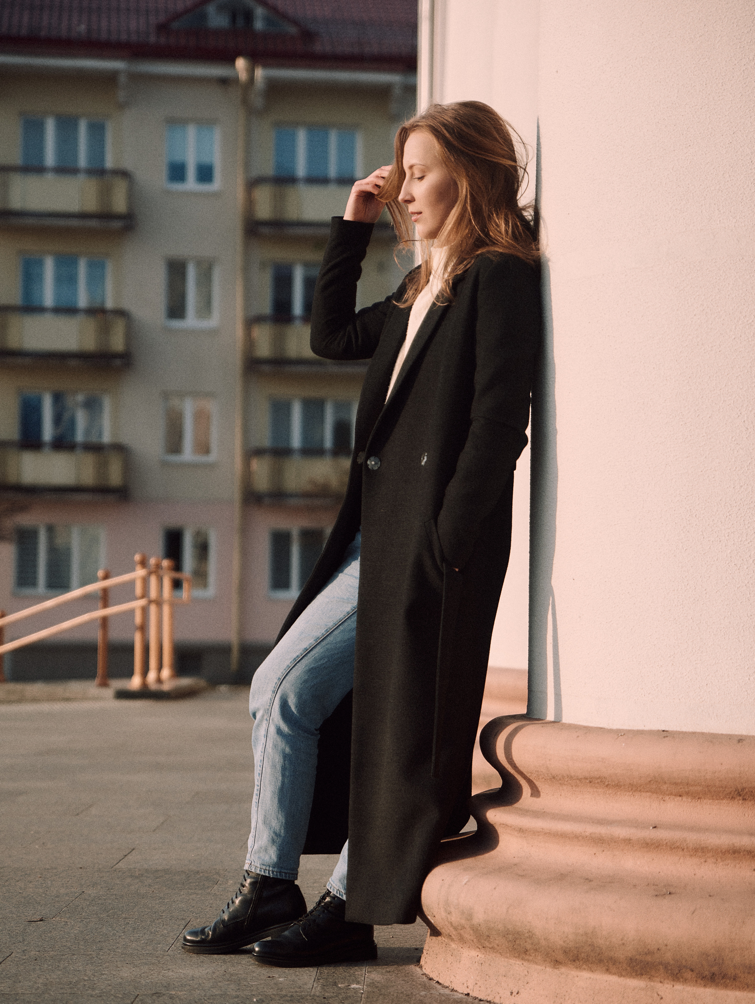 Прогулка. Дарья Мицкевич портретный фотограф Гродно