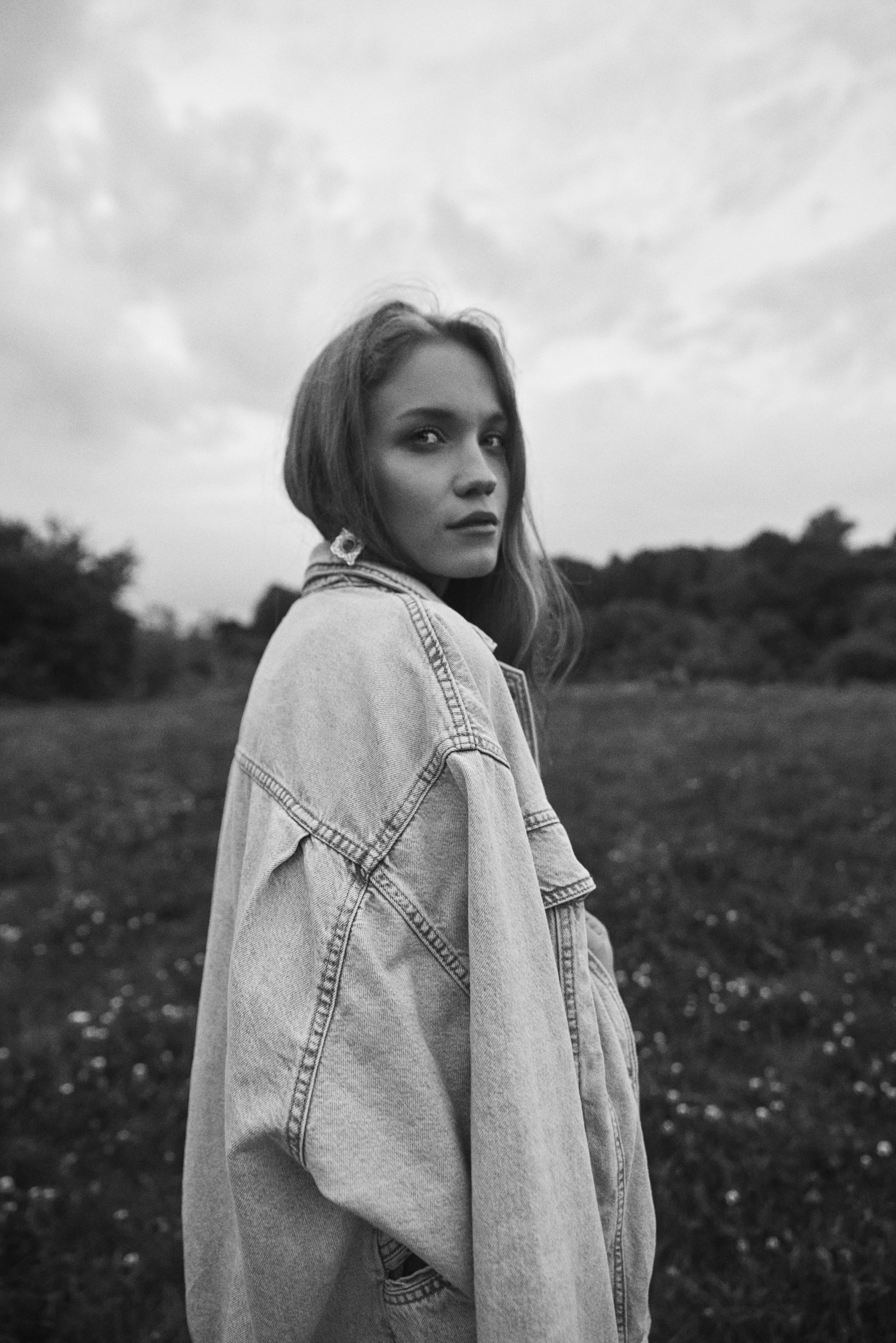 Прогулка. Дарья Мицкевич портретный фотограф Гродно