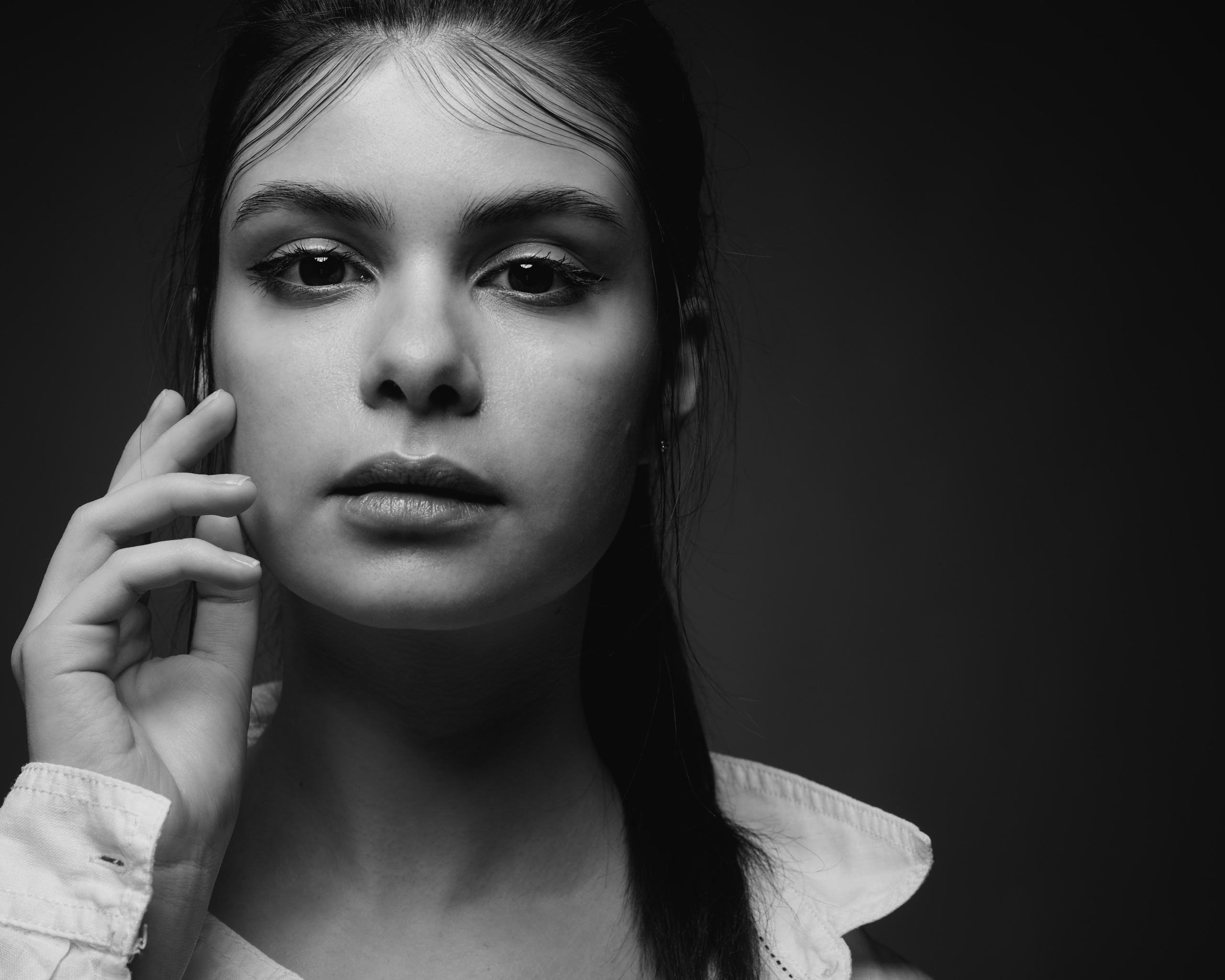 Студия. Дарья Мицкевич портретный фотограф Гродно