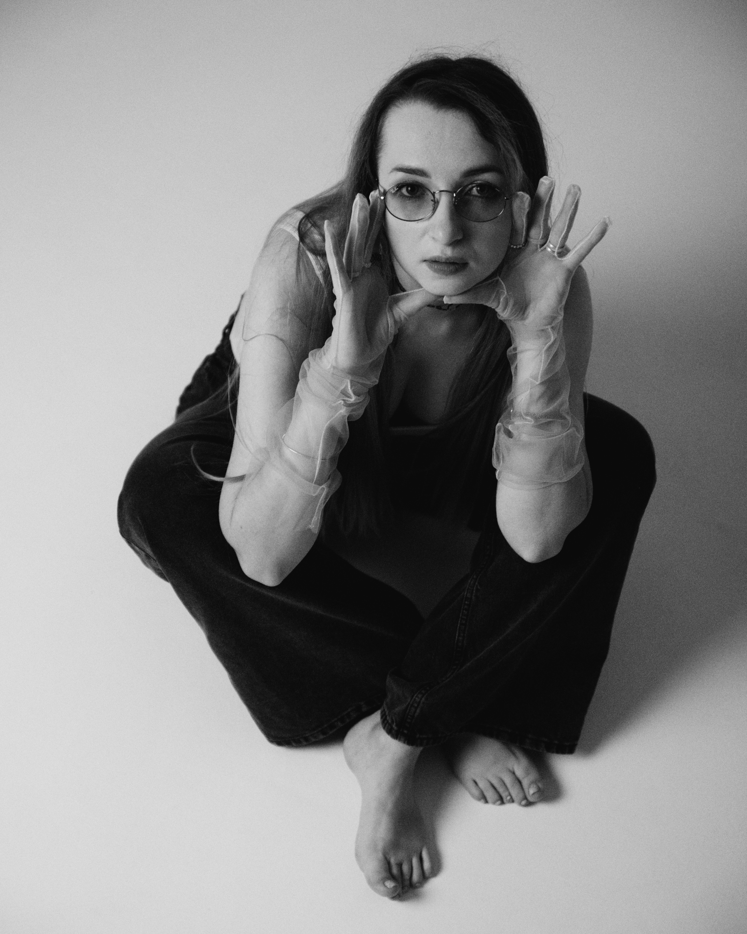 Студия. Дарья Мицкевич портретный фотограф Гродно