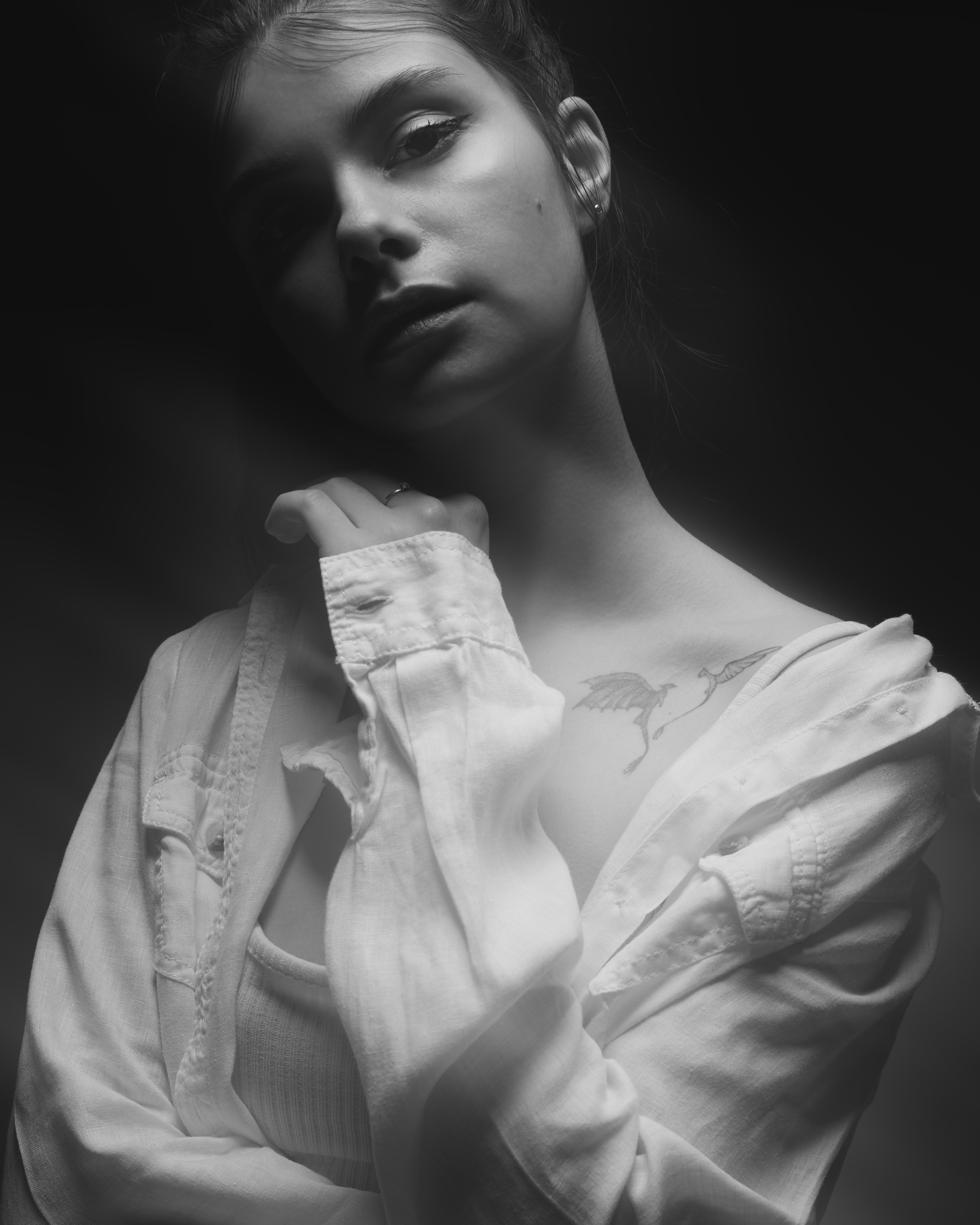 Студия. Дарья Мицкевич портретный фотограф Гродно