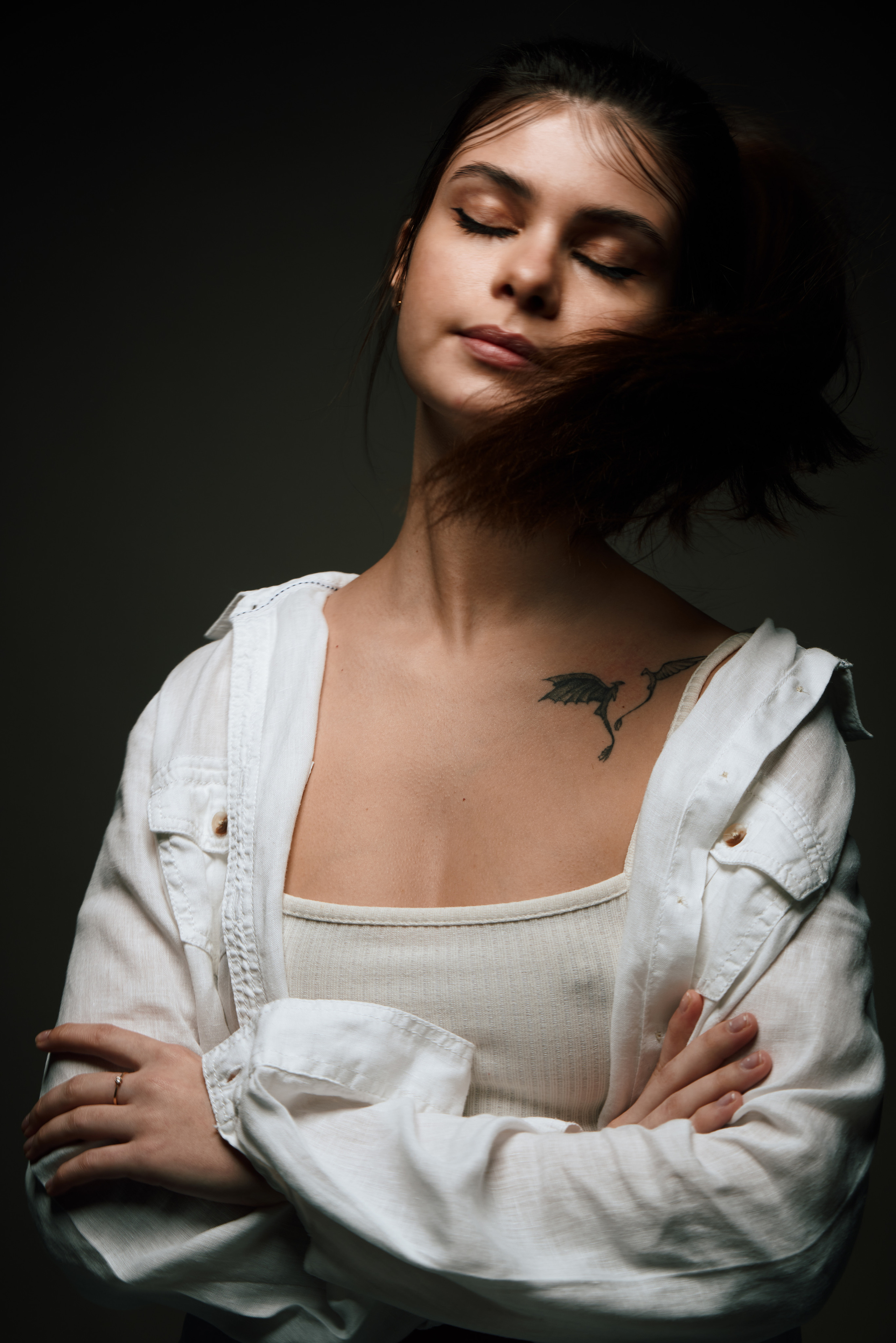 Студия. Дарья Мицкевич портретный фотограф Гродно