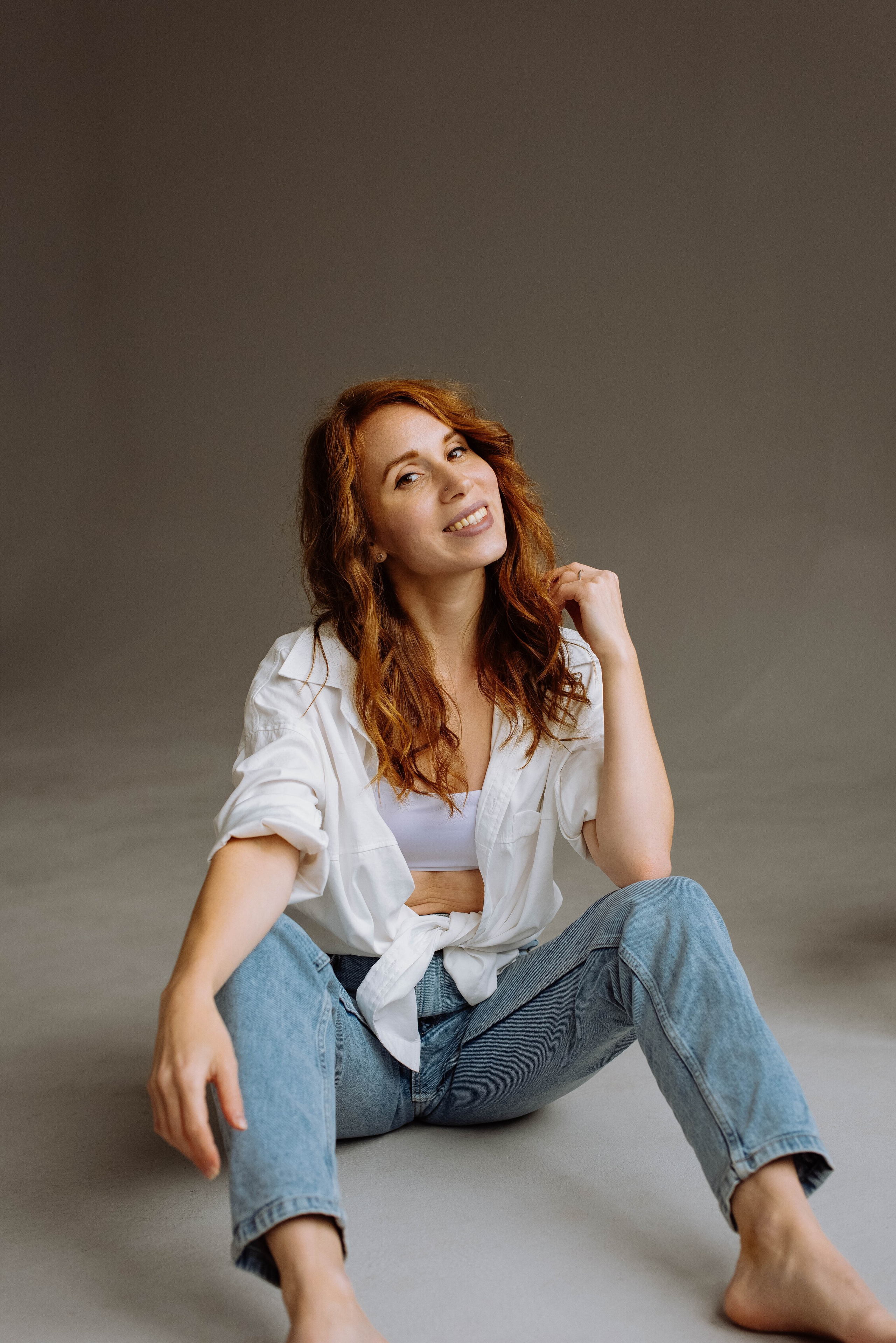 Катя. Свадебный фотограф в Москве Анна Полушина