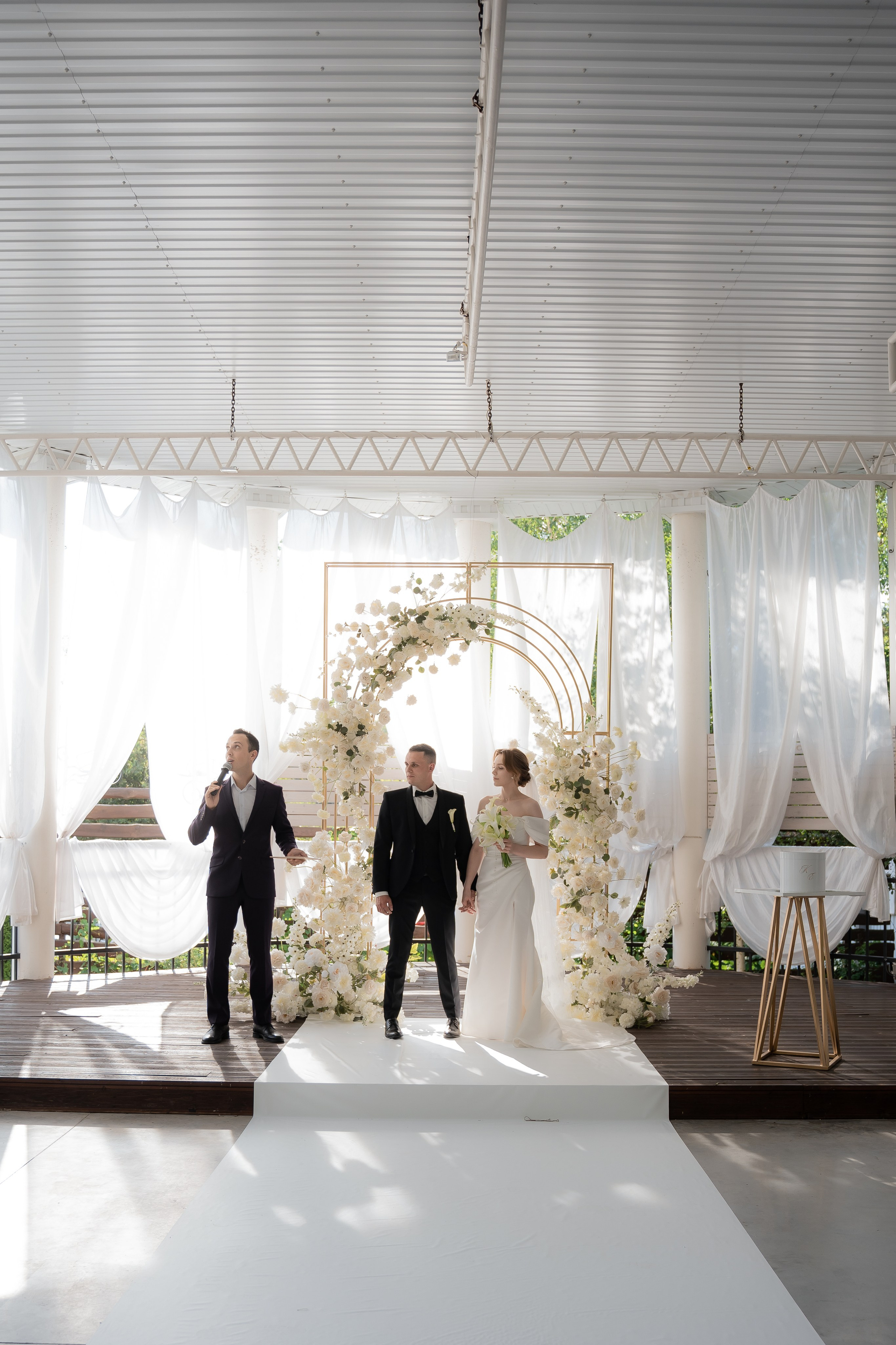 Кирилл & Женя. Свадебный фотограф в Воронеже Дарья Володарская