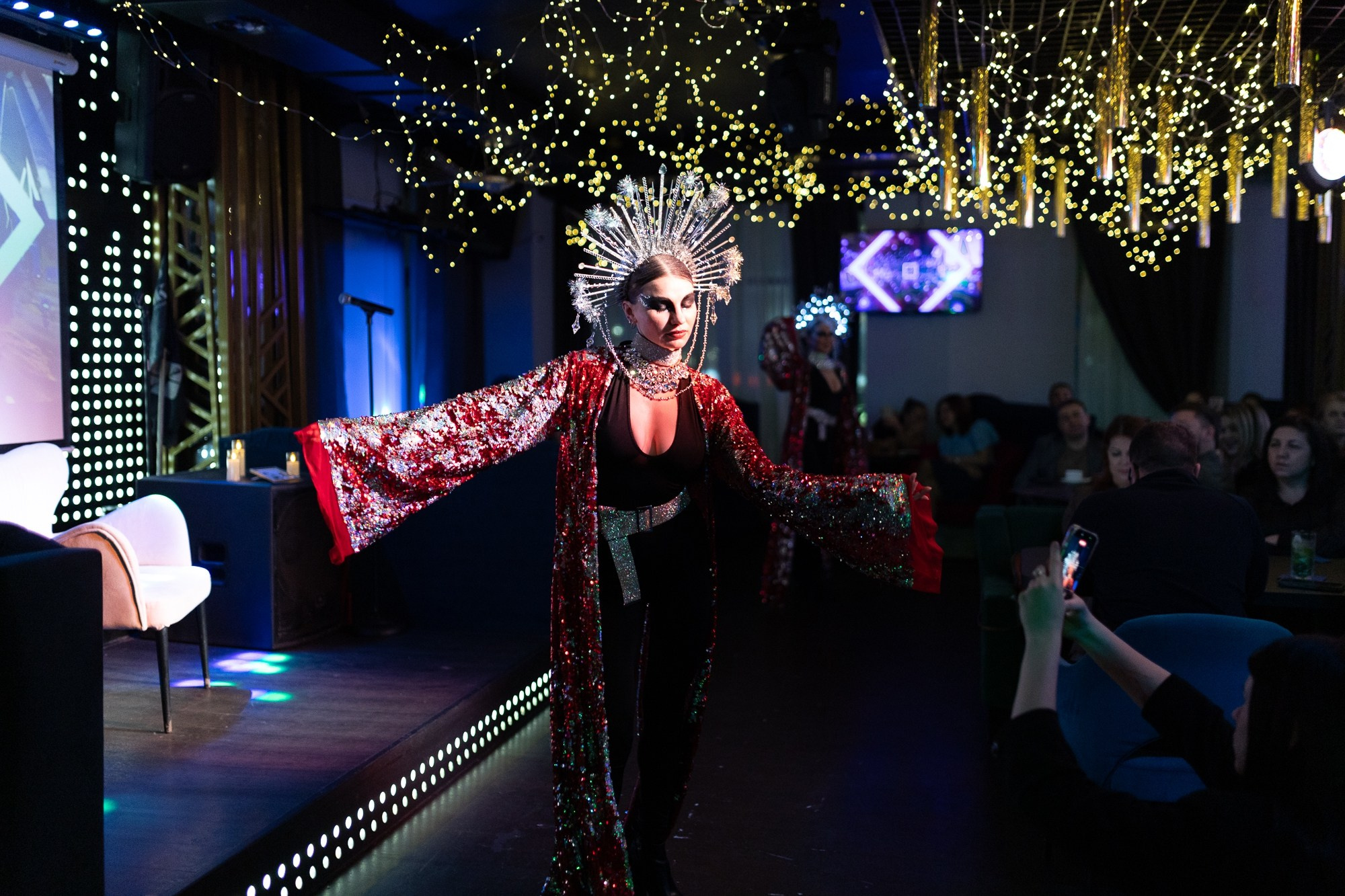 «Дива. История музыки души». Andrey Pospelove. Фотограф в Саратове