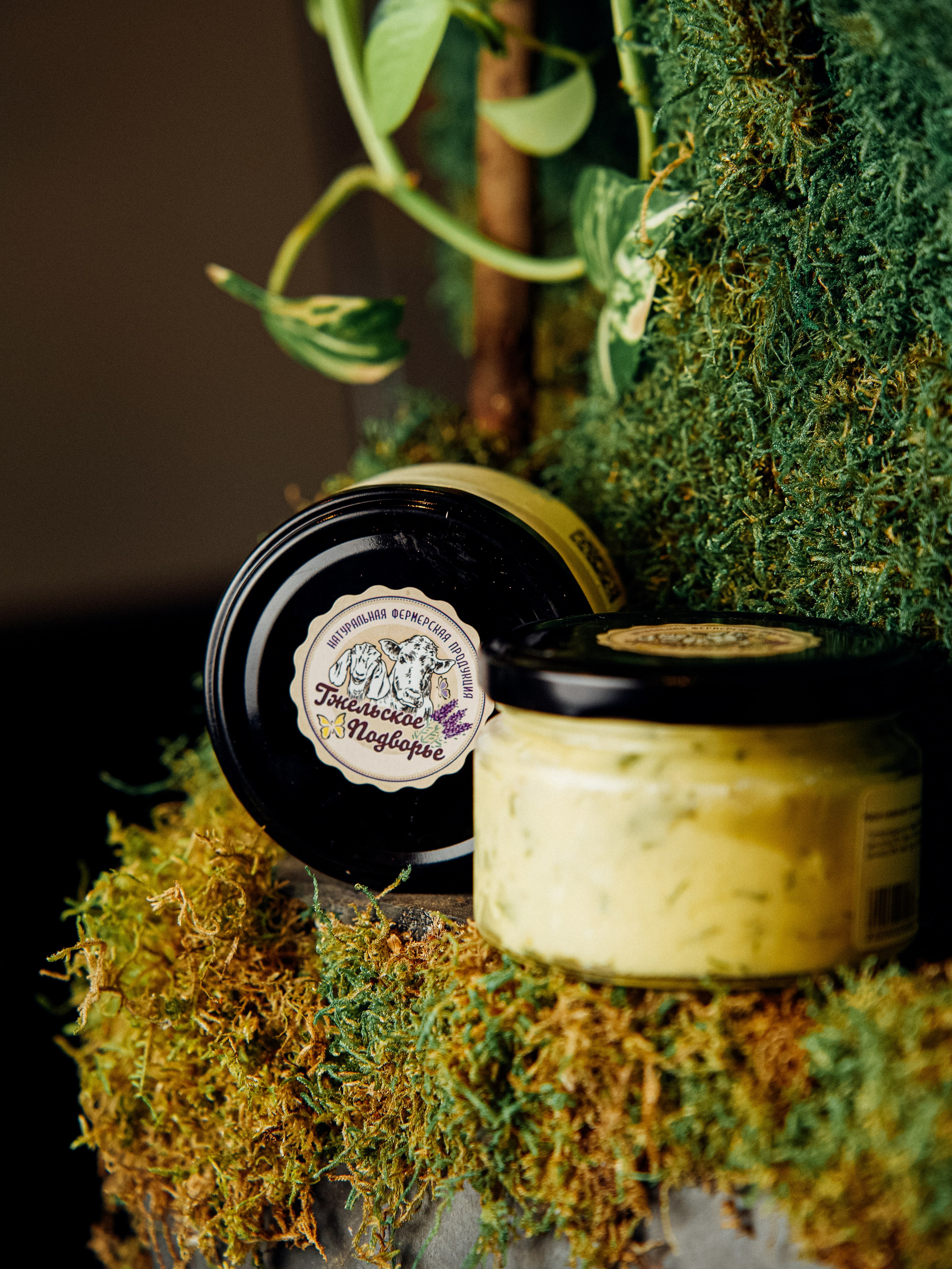 Даниловский рынок. Предметный и фуд-фотограф в Москве Анна Царенко