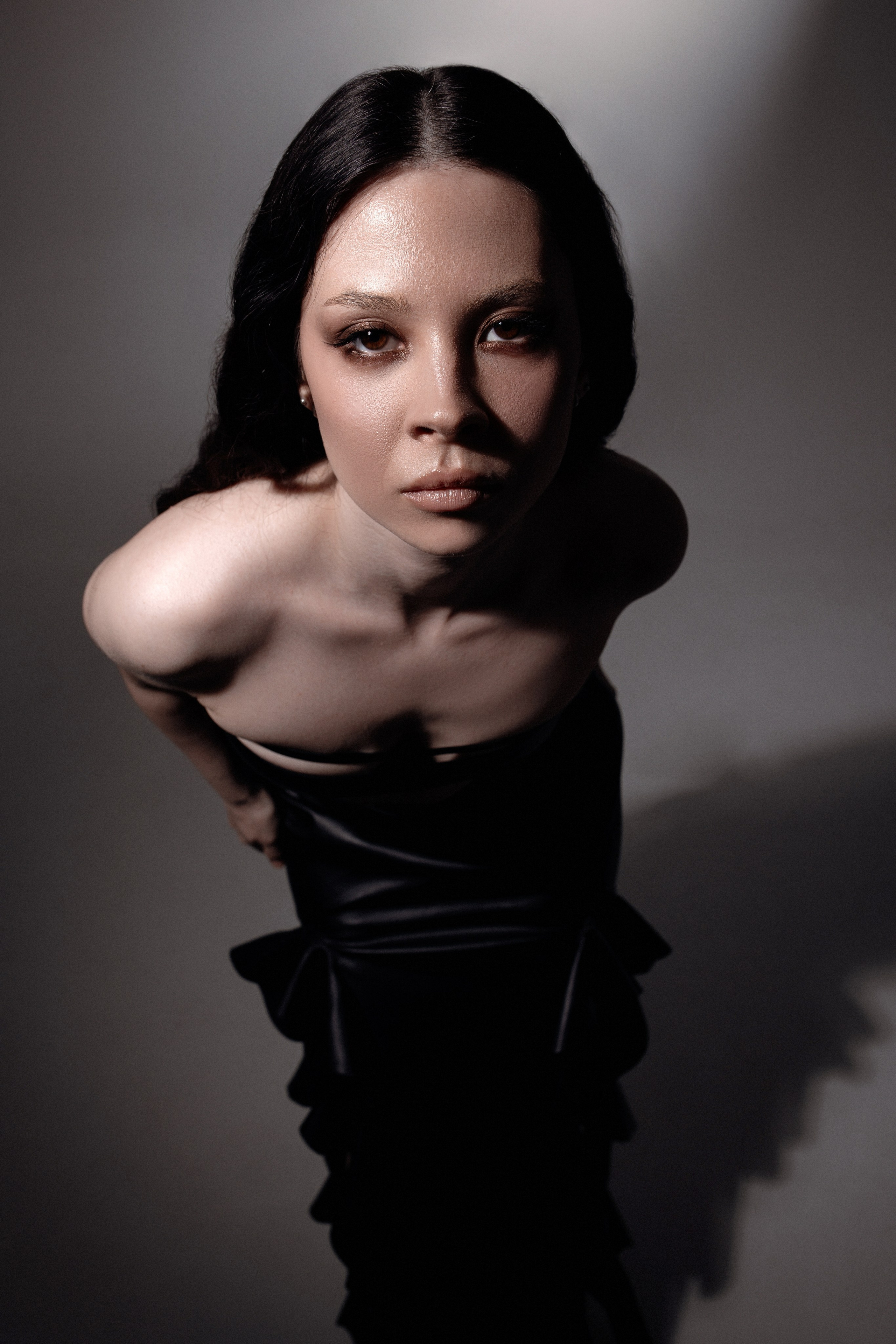 Женский портрет. Фотограф Алина Чернова