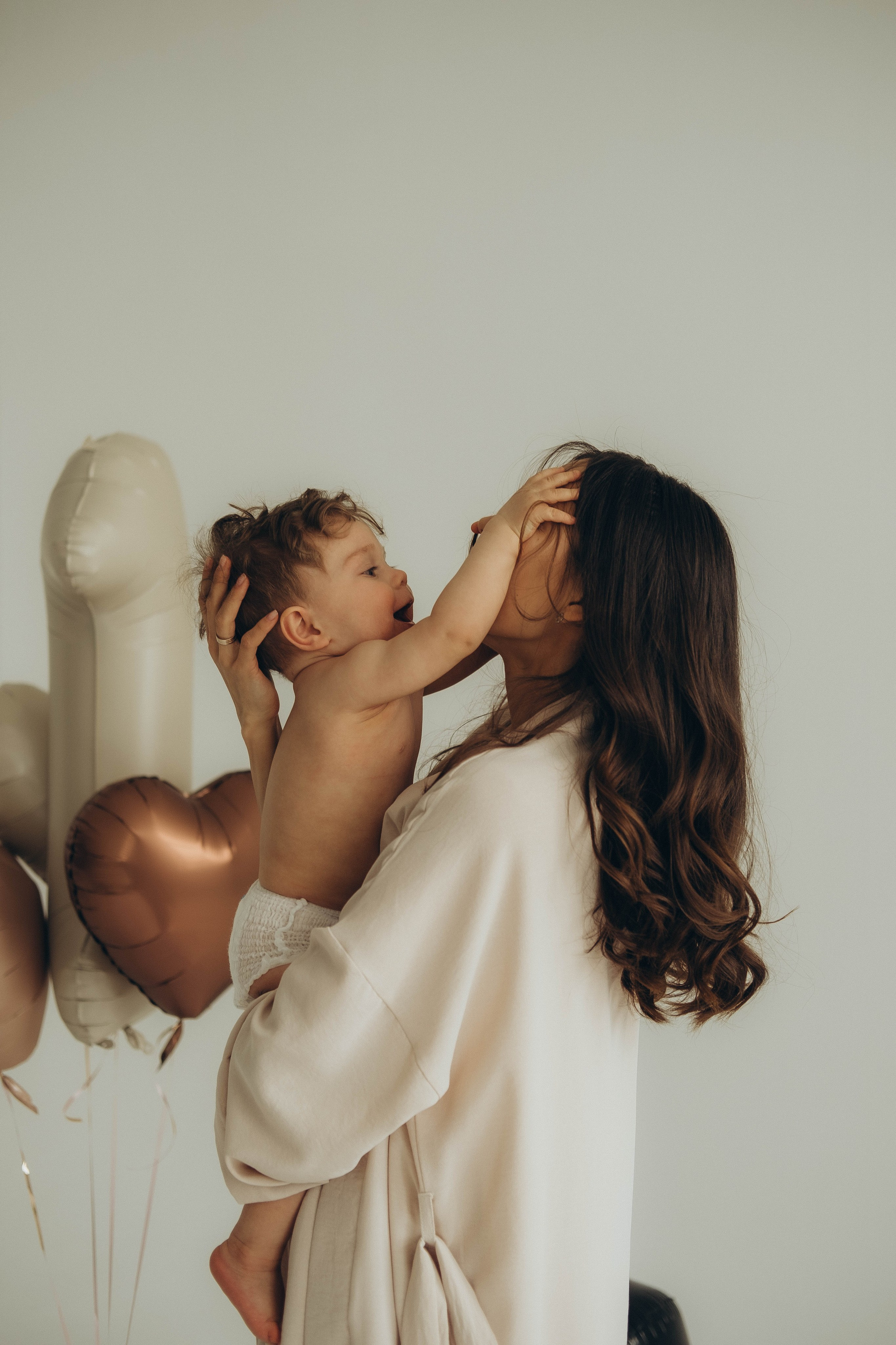 Годик. Свадебный фотограф Анастасия Хабарова в Новоуральске и Екатеринбурге