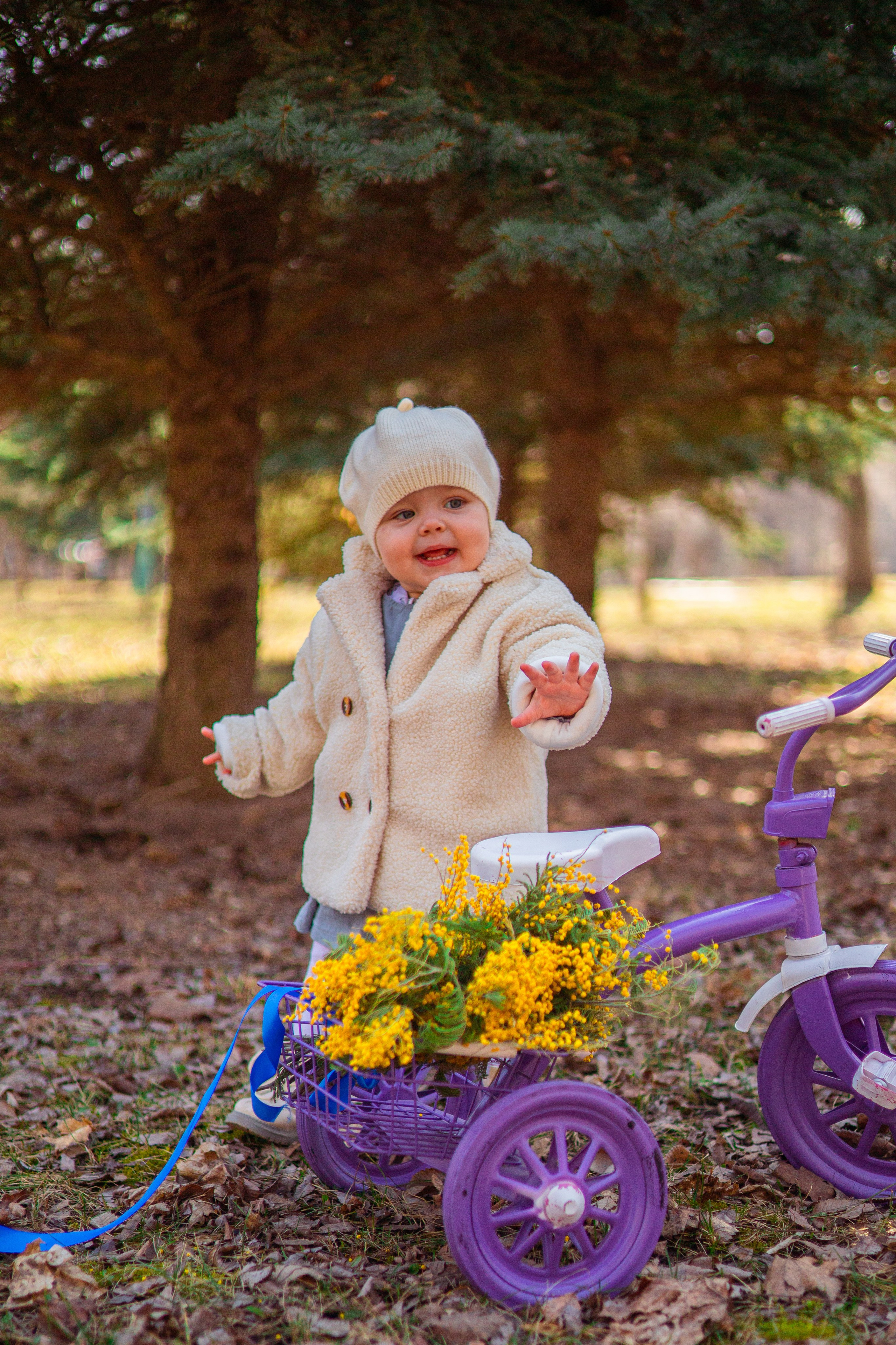 Соня мимоза. Семейный и детский фотограф в Михайловке Татьяна Лестьева
