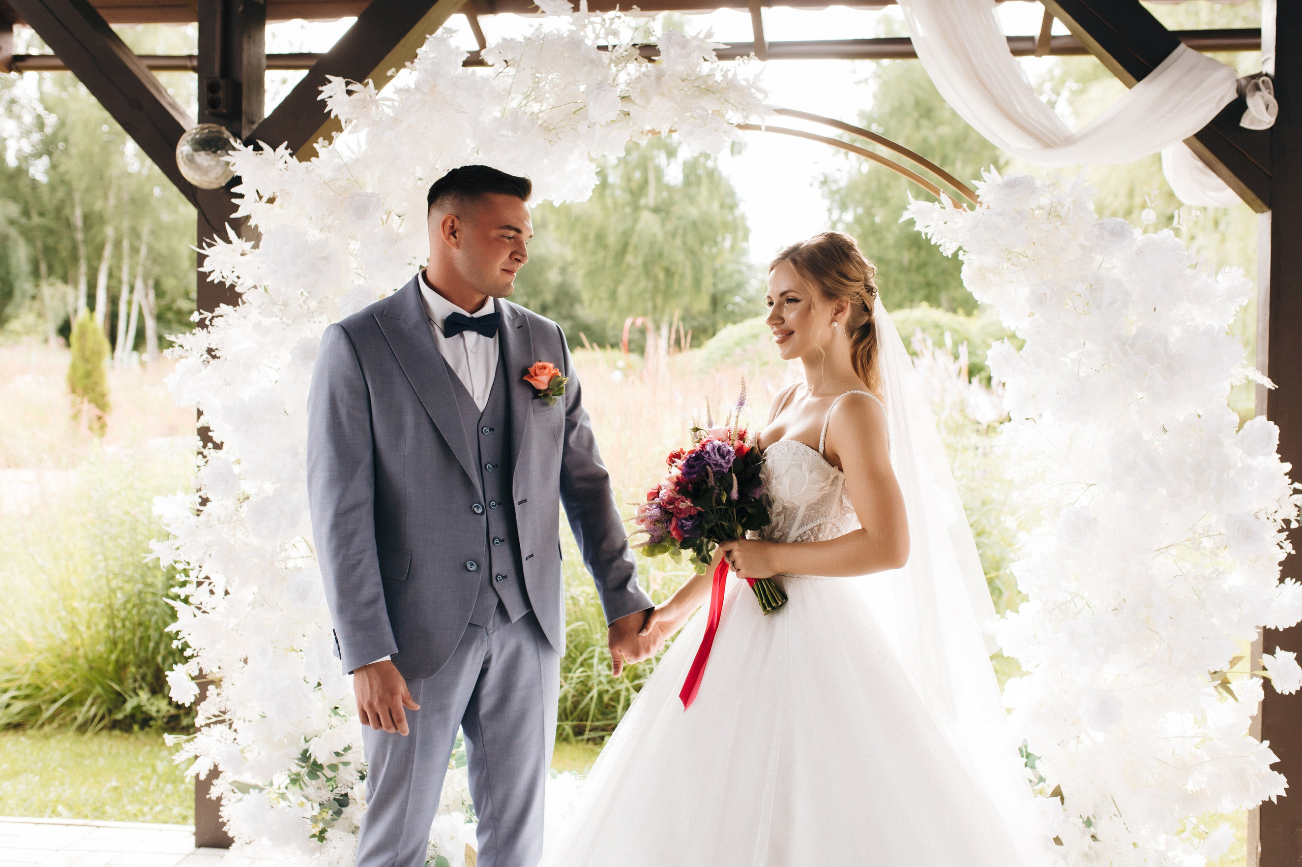 Портфолио. Свадебный фотограф Москва Виктория Васильева