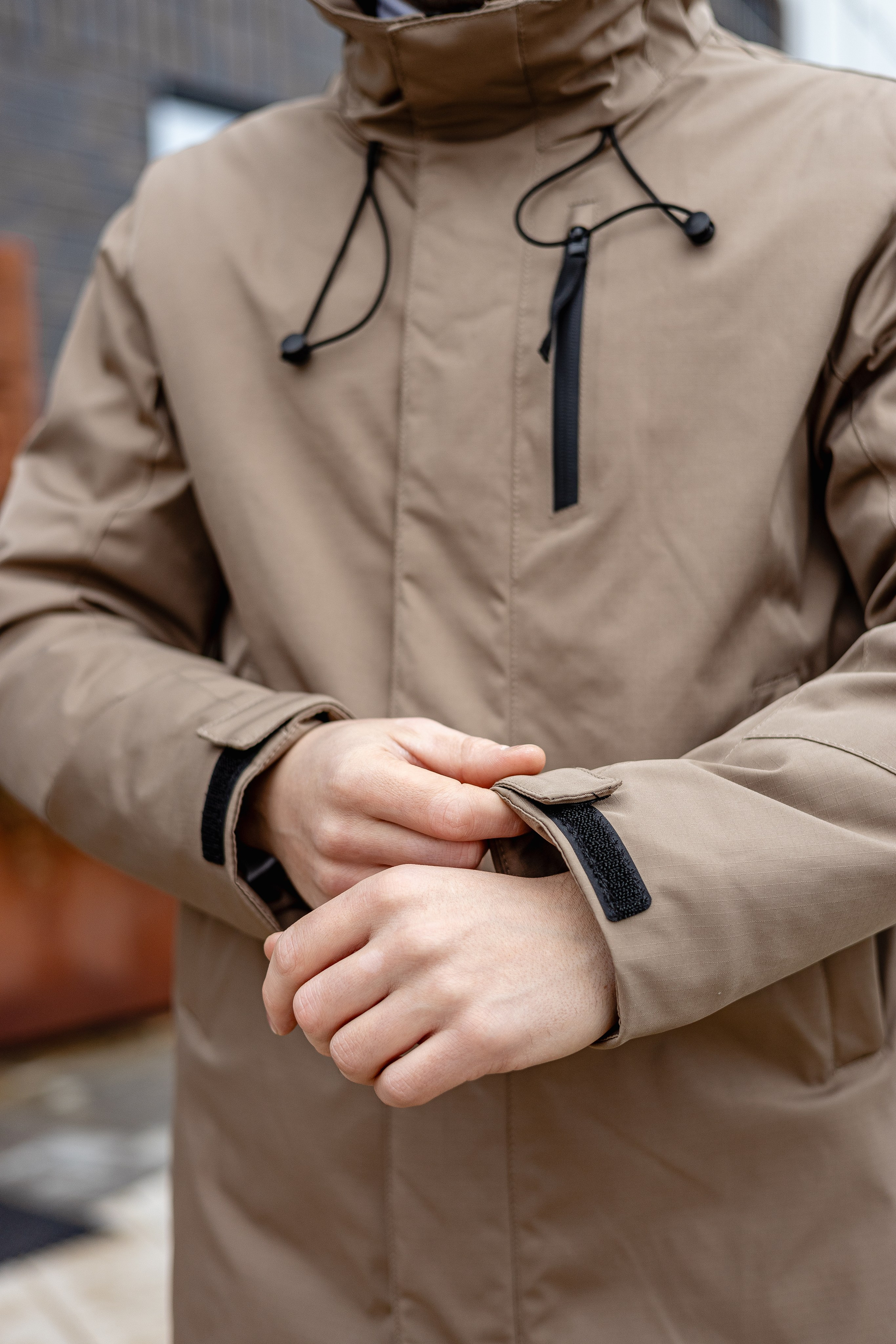 Куртки. Фотограф Елена Медок Калининград