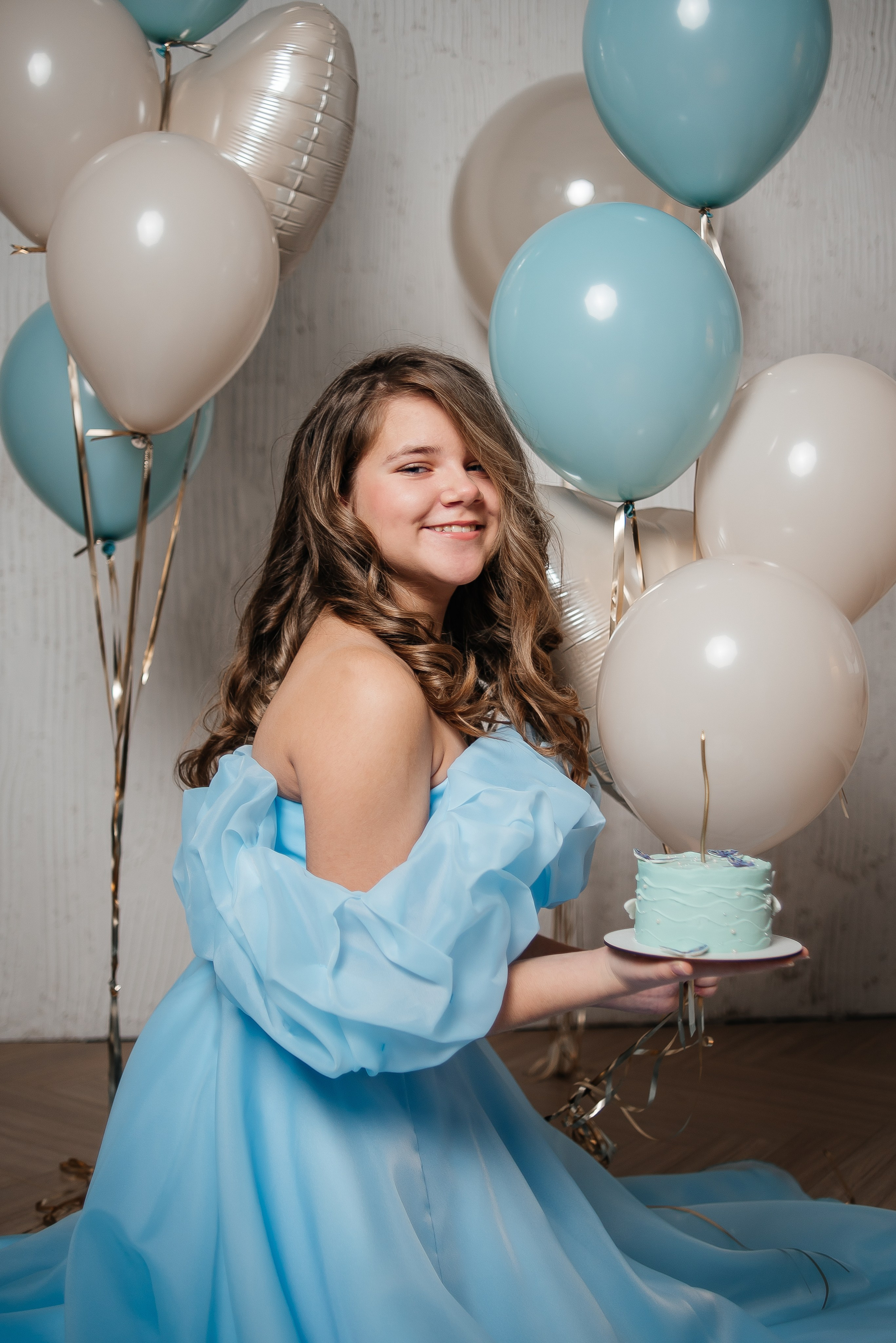 С Днем Рождения!. Главная