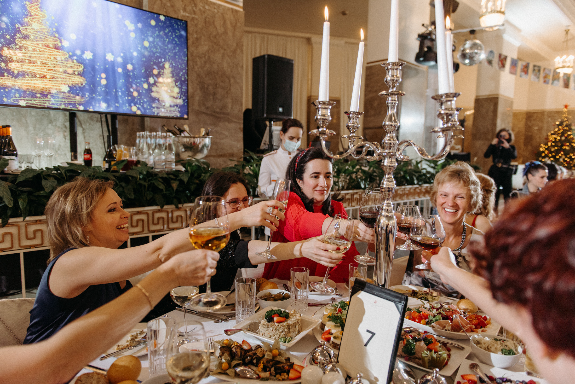 фотограф на корпоратив, фотограф на новогодний корпоратив, фотограф на мероприятие