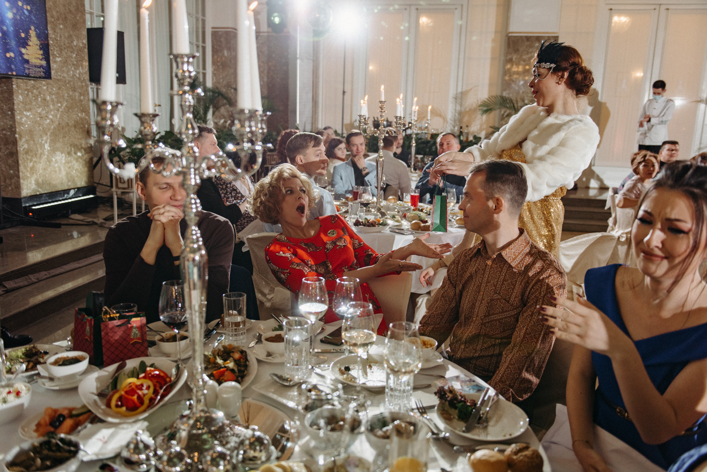 фотограф на корпоратив, фотограф на новогодний корпоратив, фотограф на мероприятие