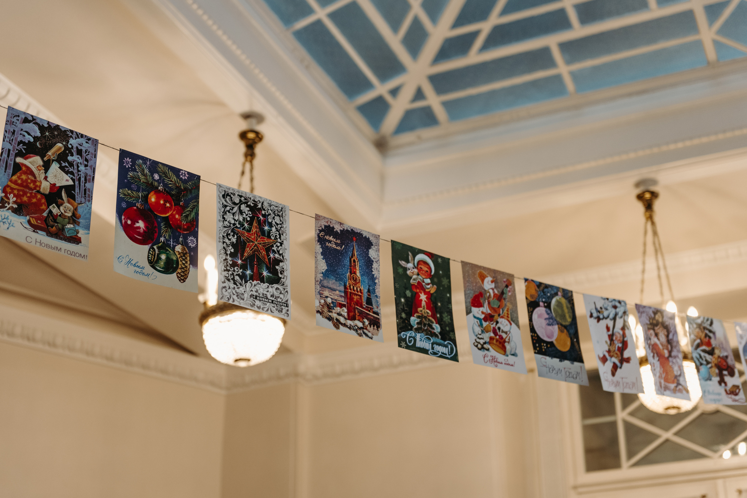 Новогодний корпоратив в гостинице Астория. Свадебный фотограф в Санкт-Петербурге Венера Ахметова