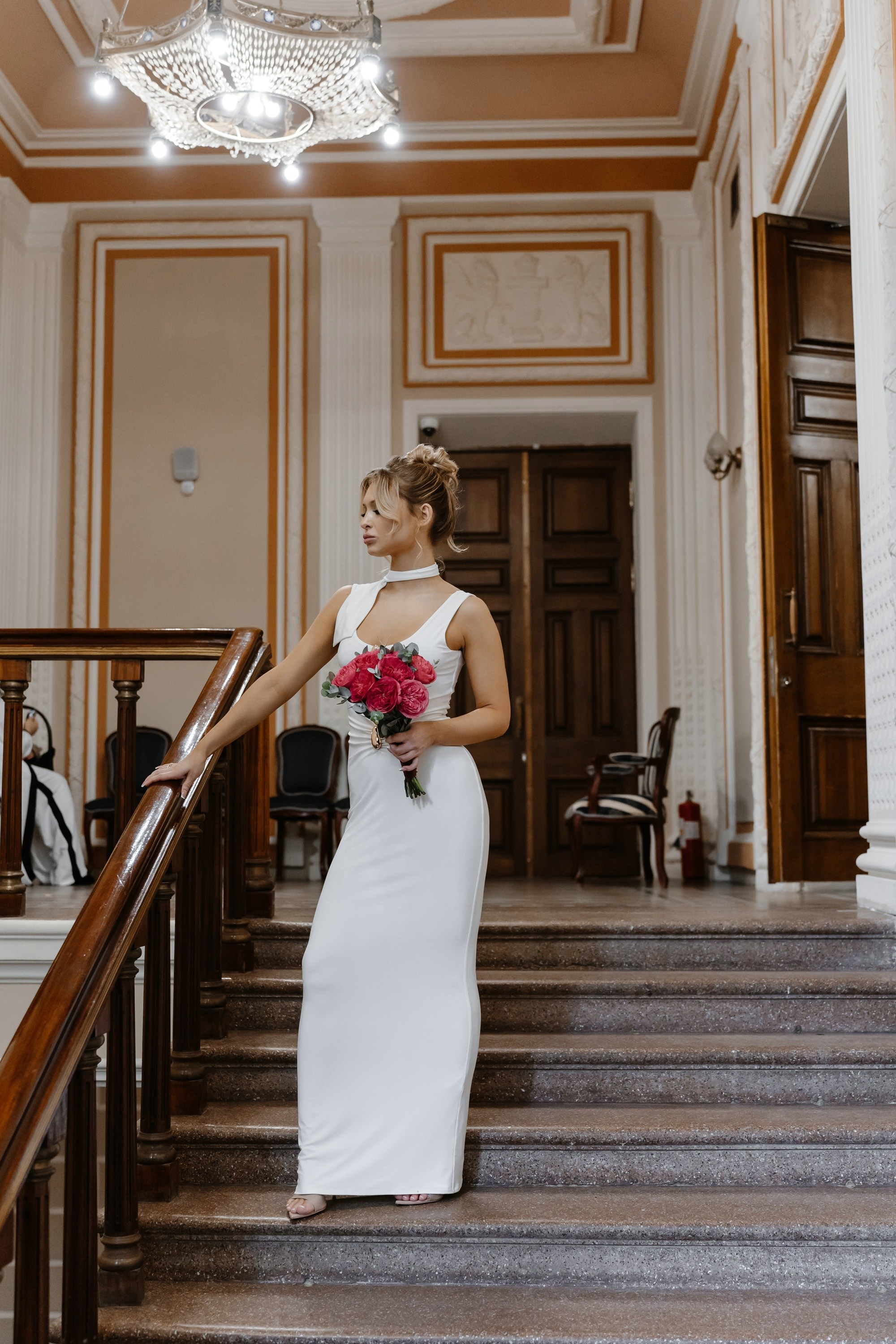 Свадьба в усадьбе Третьякова. Свадебный и семейный фотограф в Москве Светлана Зоткина