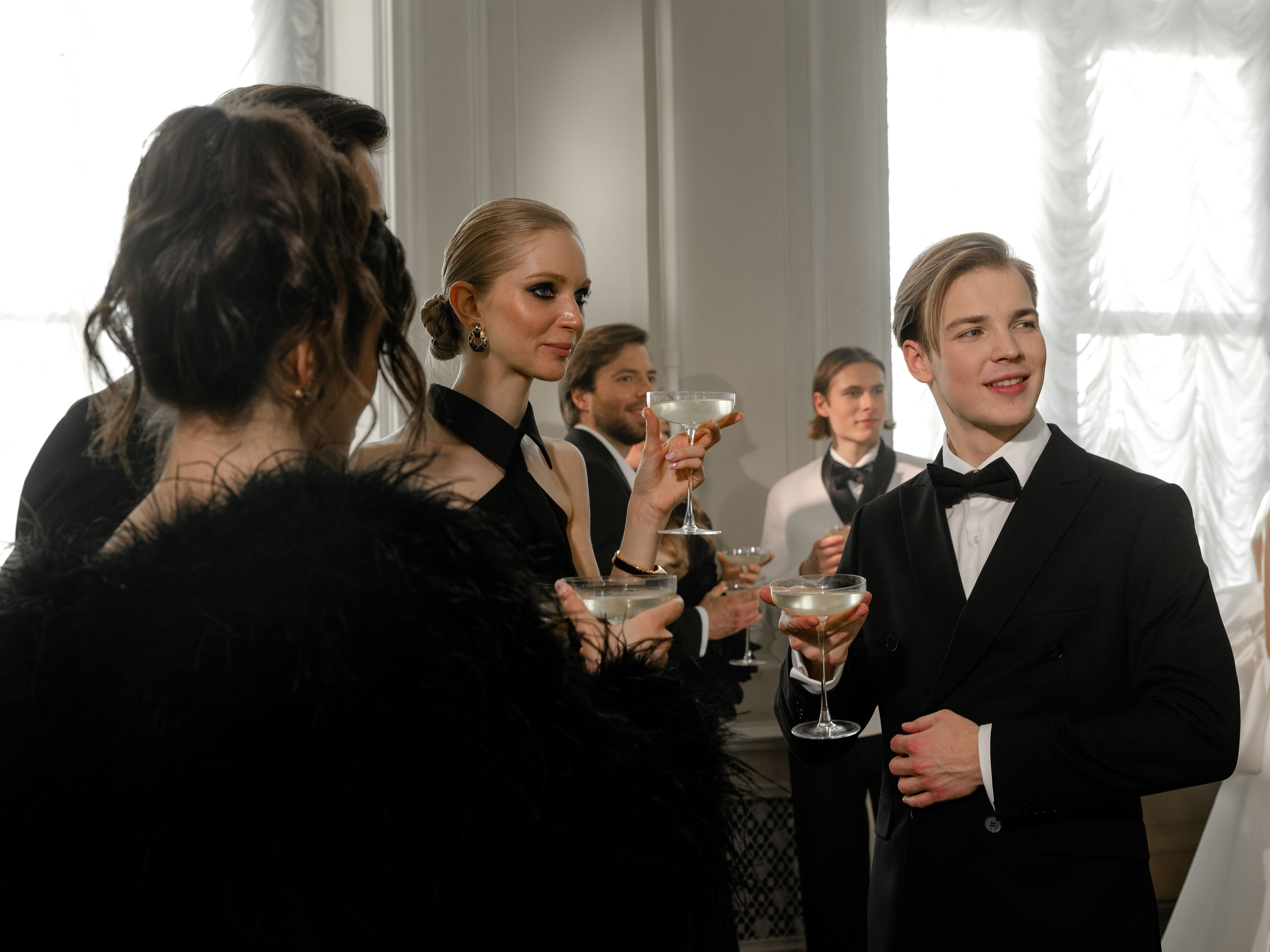 Анна и Георгий. Свадебный фотограф в Москве Топтыгин Иван