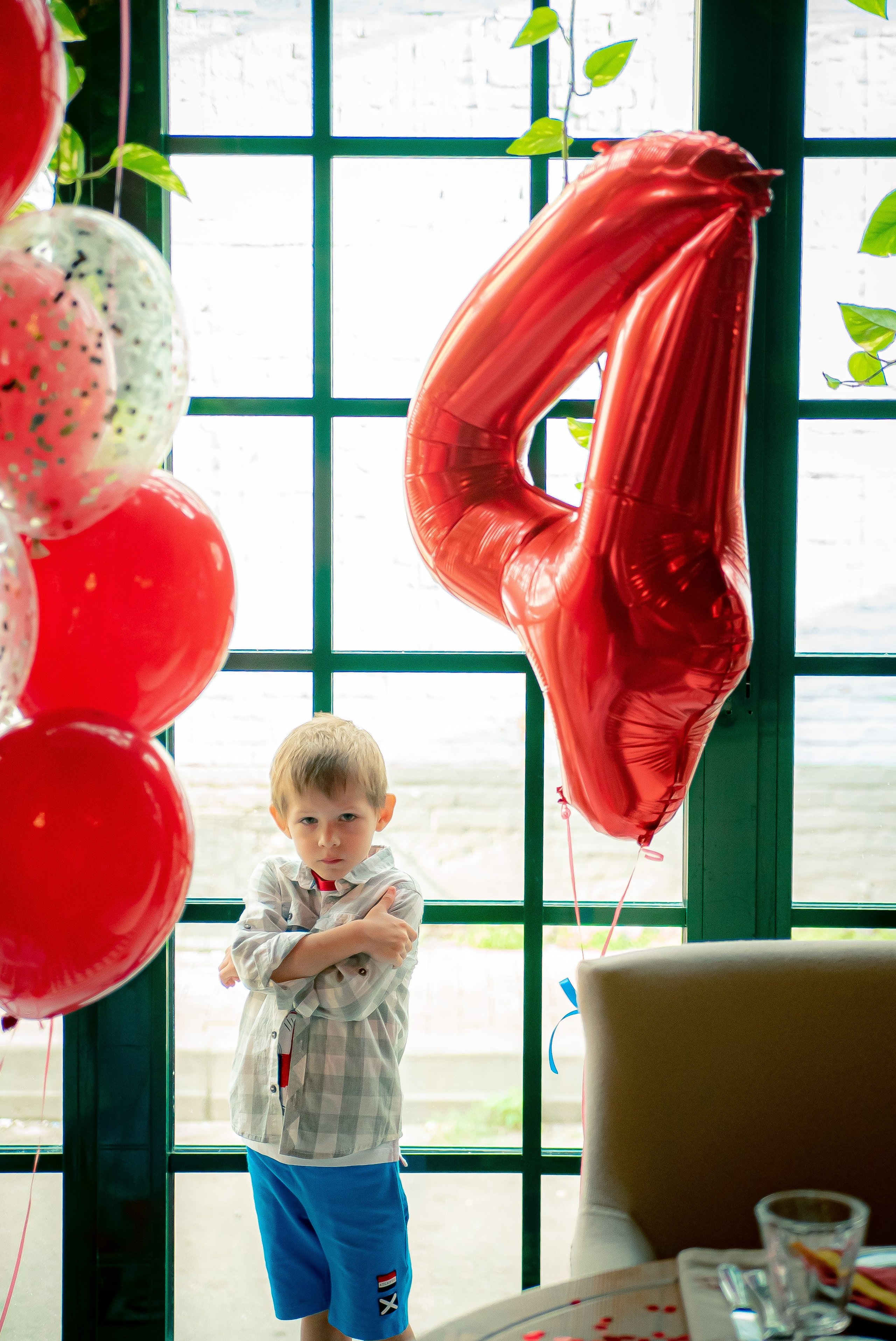 День Рожденья. Max Matvich and Victoria Basova are professionals in their field