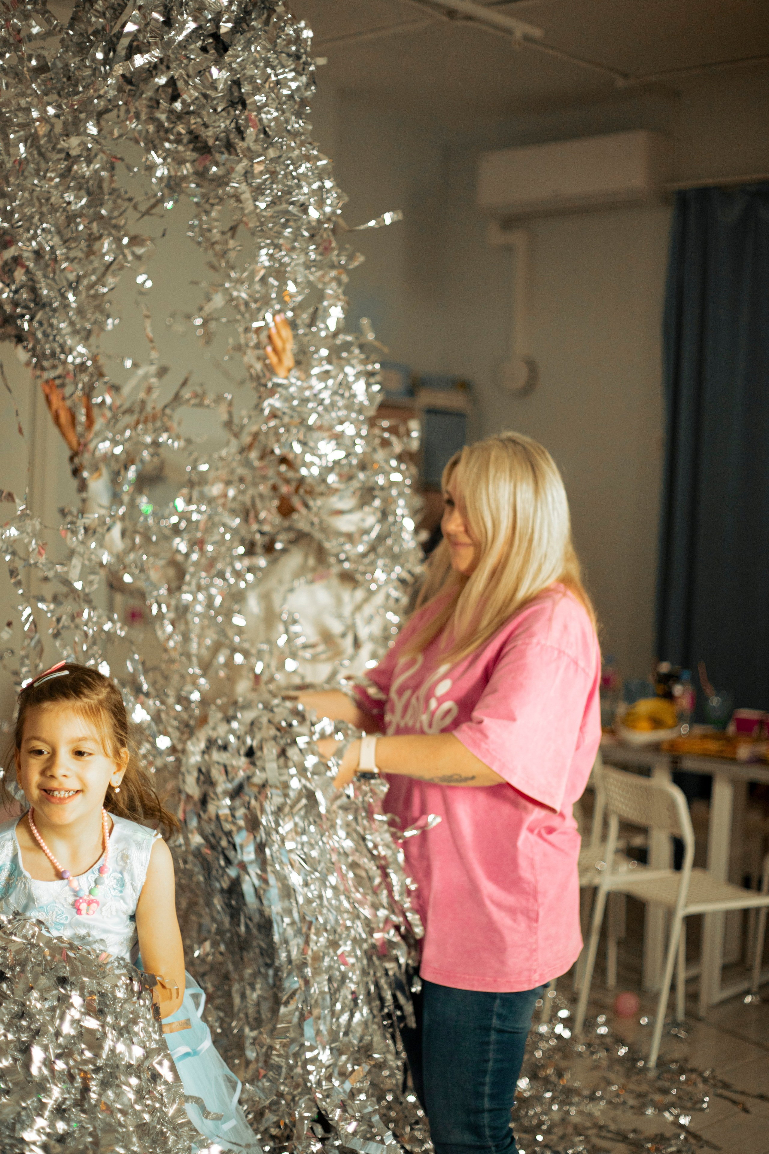 Репортаж: ДР в Барбиленде