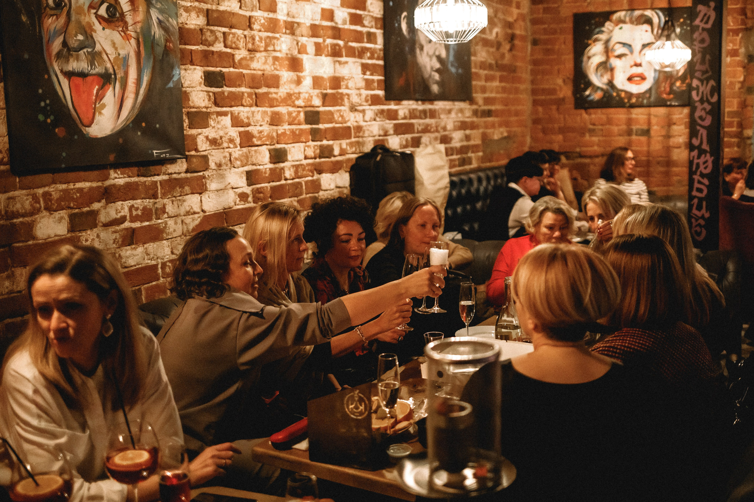 Репортажи до 2024 (микс). Фотограф в Москве Базанова Дарья