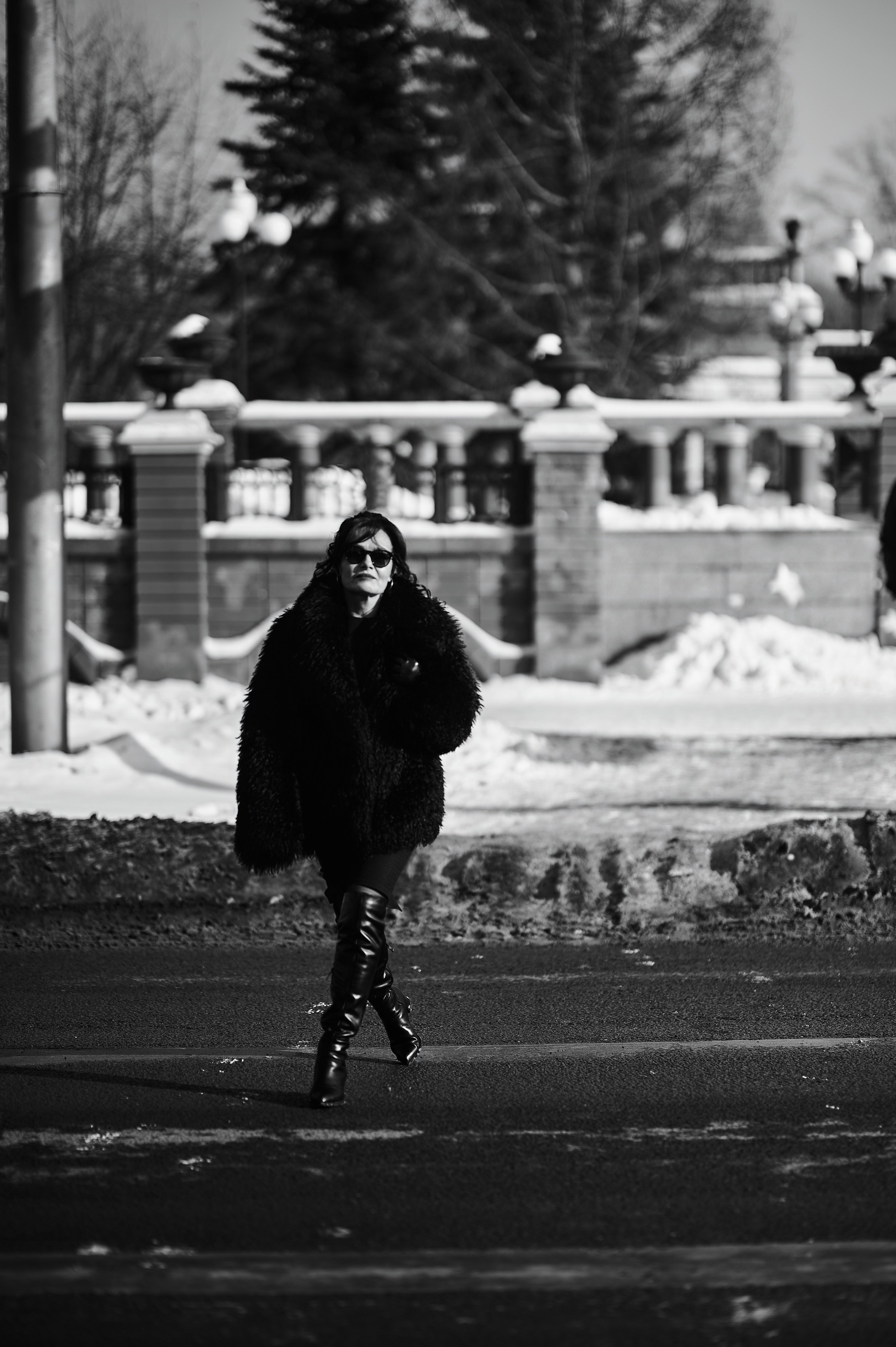 Фотосессия в кафе — женский портрет, Новокузнецк