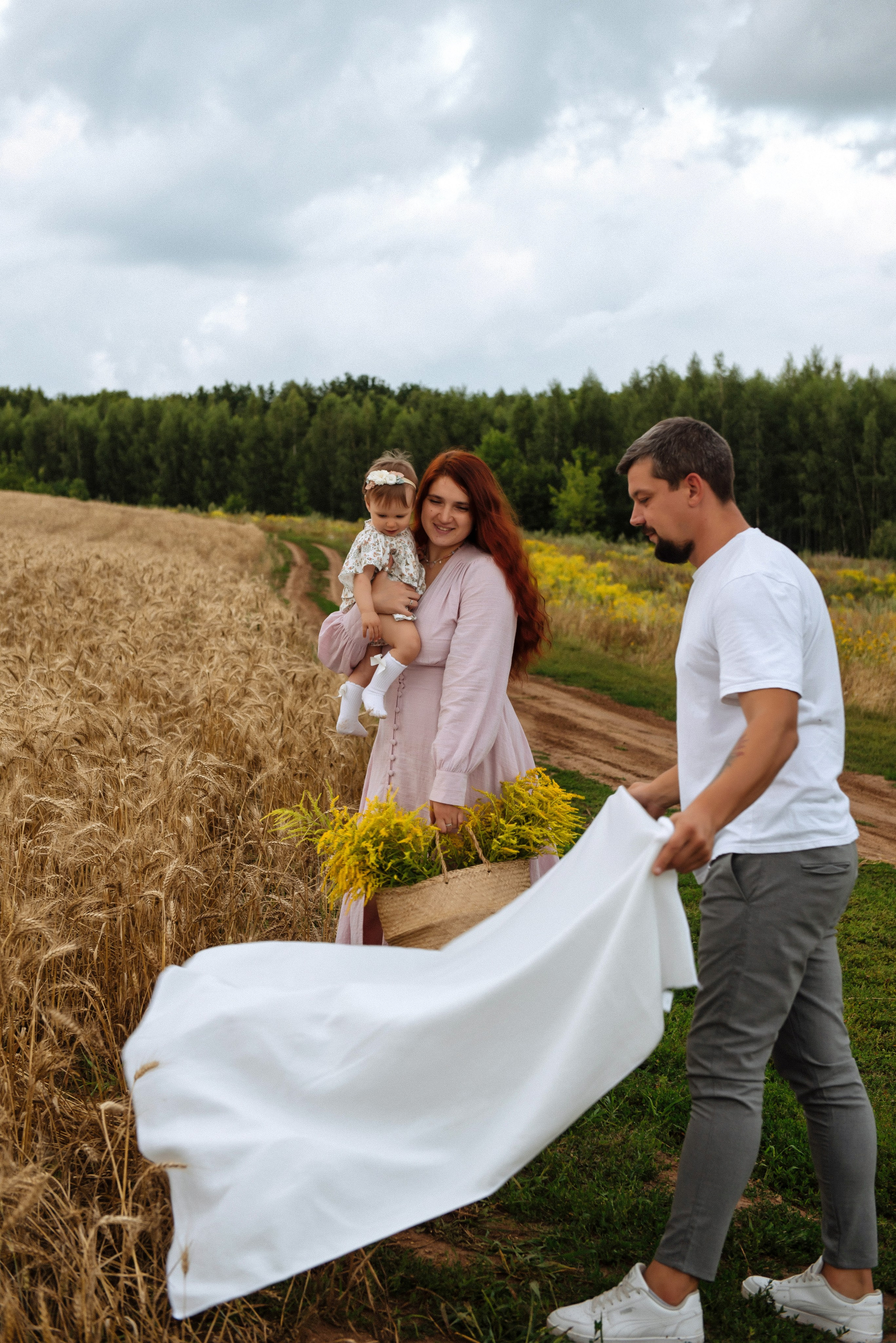 Валентина. Свадебный, портретный, фотограф беременности в Нижнем Новгороде Алина Зиновьева