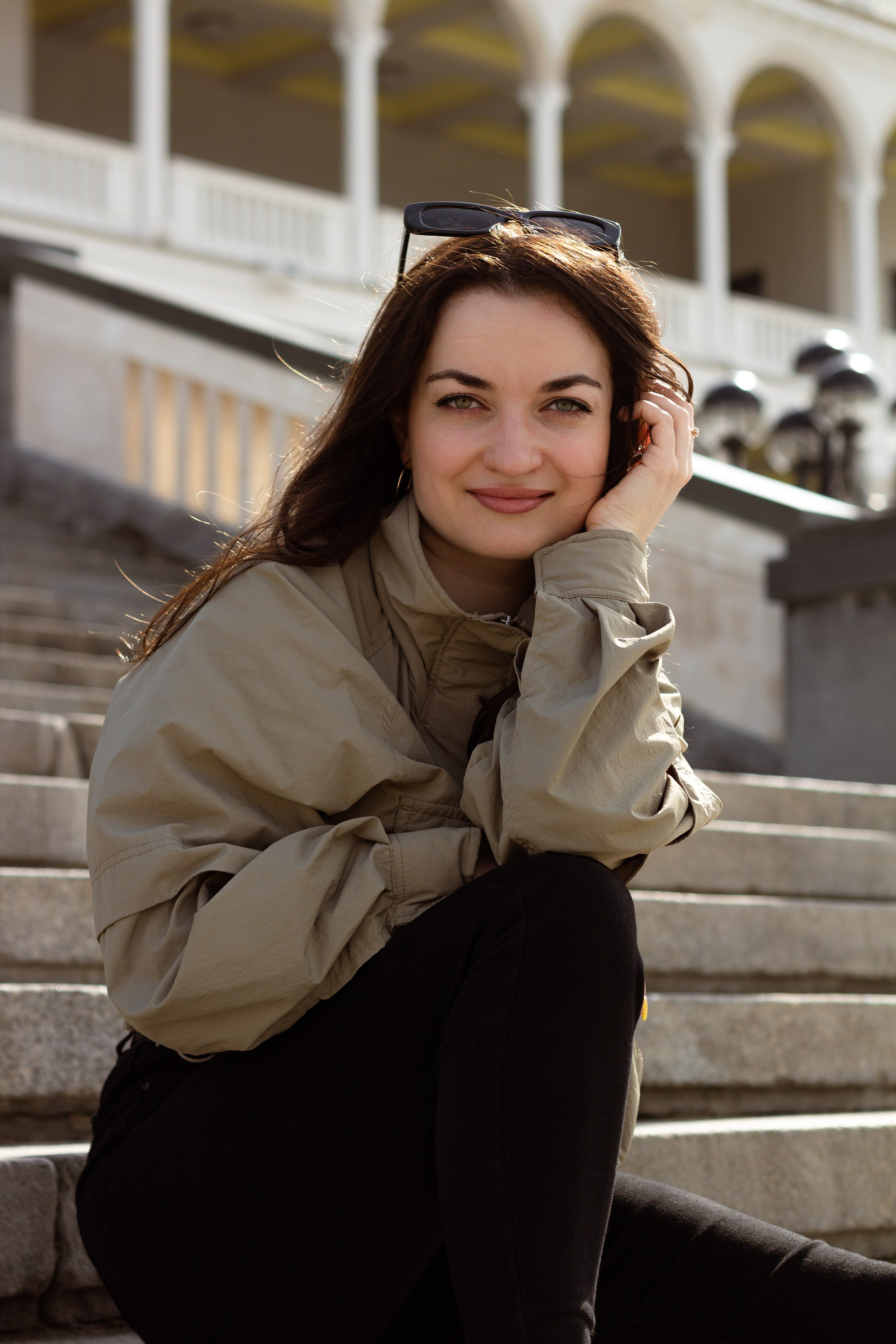 Художественная съемка. Коммерческий фотограф Даша Потоцкая