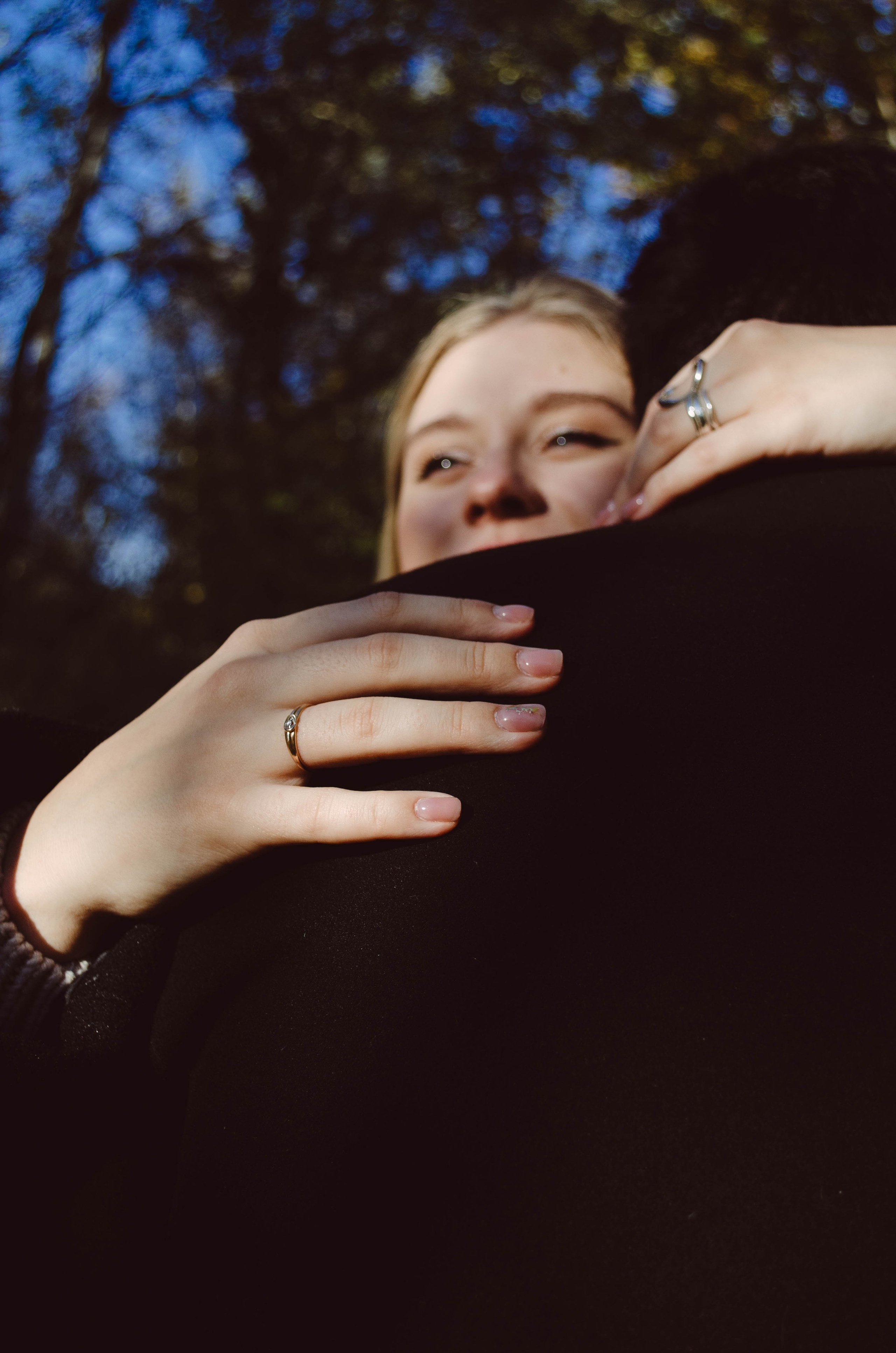 Лада и Глеб. Фотограф Валерия Пэун
