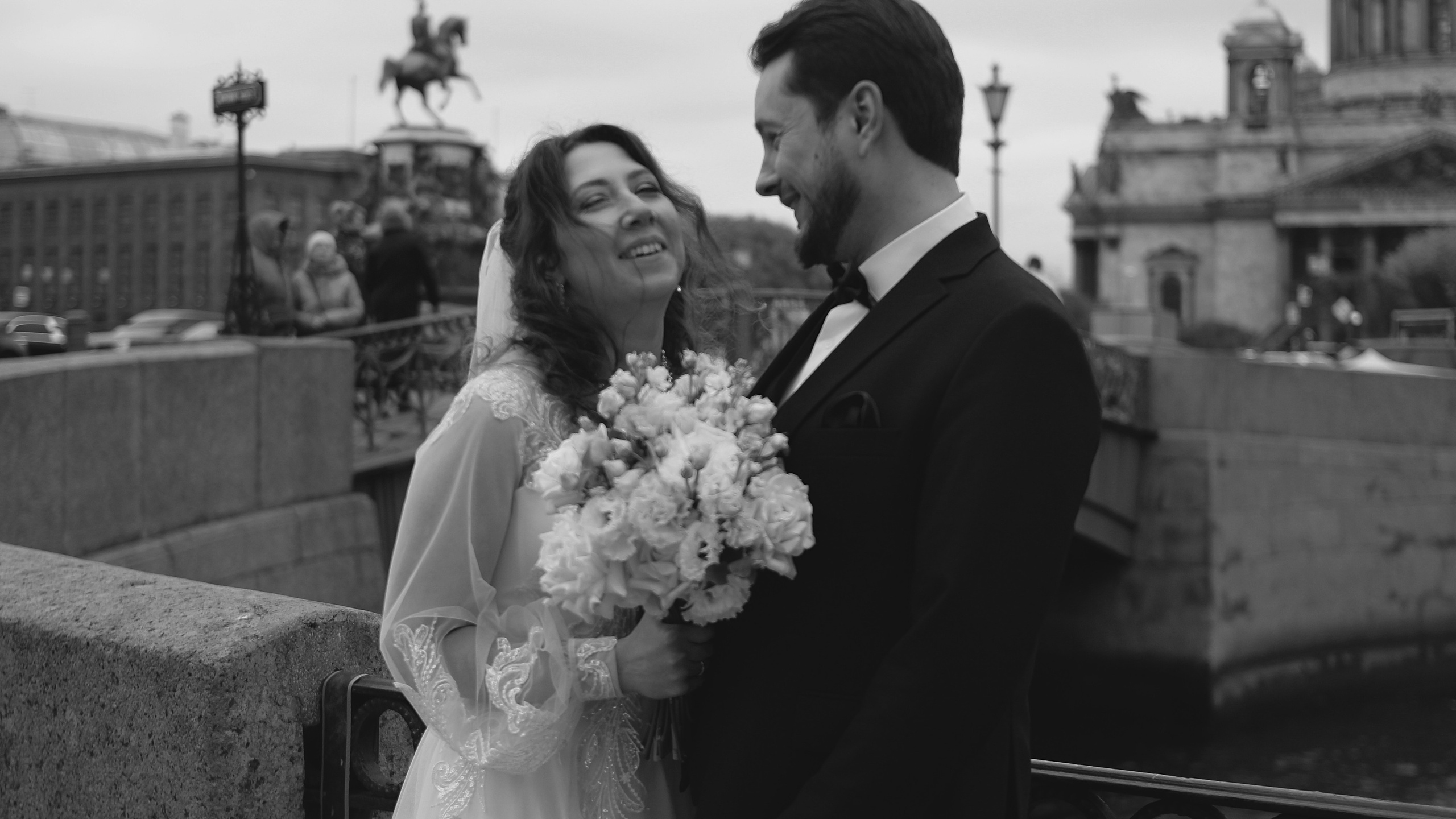 Михаил & Анна. Свадебный и Семейный Фотограф Алексей Унямин в Самаре и Тольятти