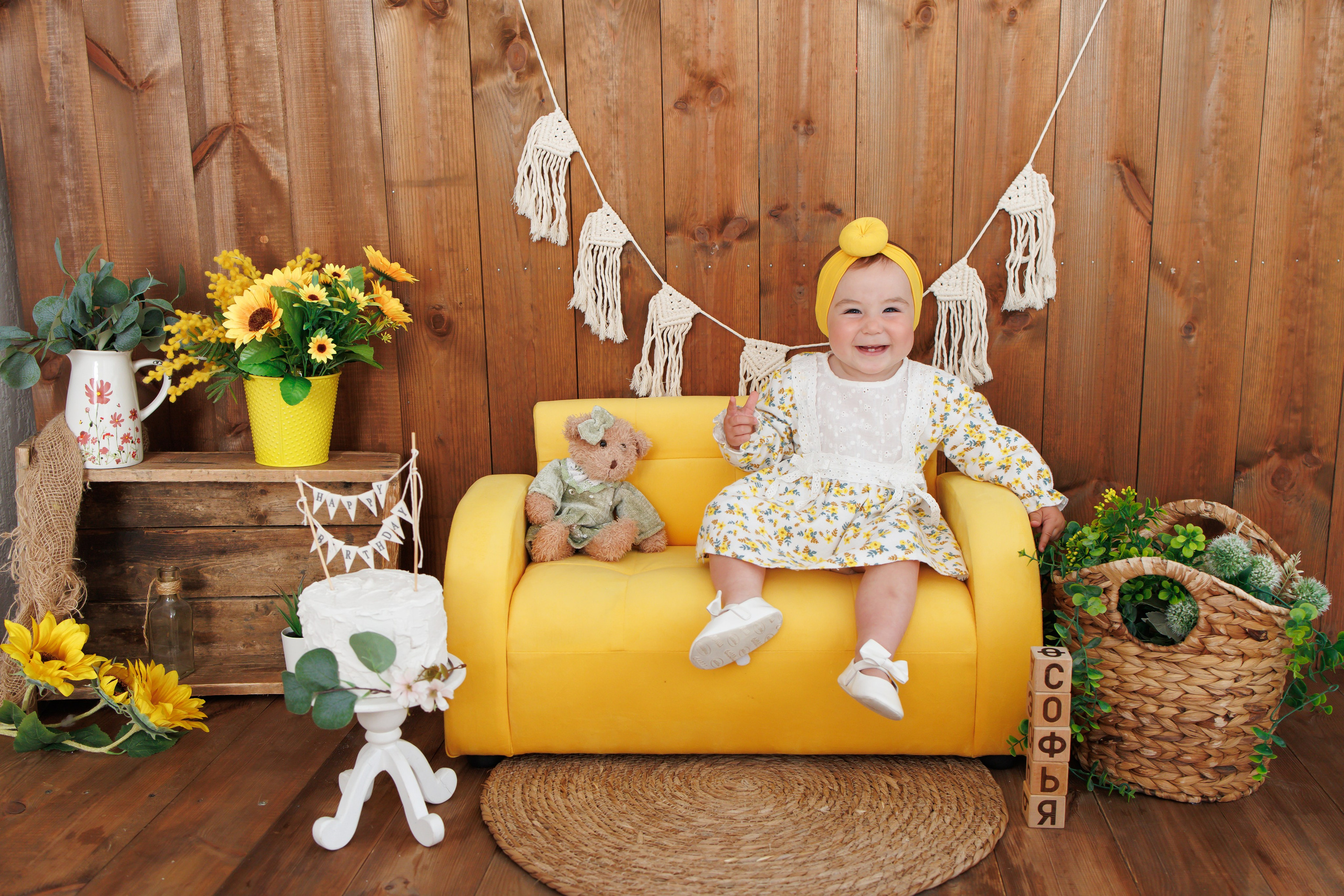 ГОДИК. Фотограф новорожденных г. Тула