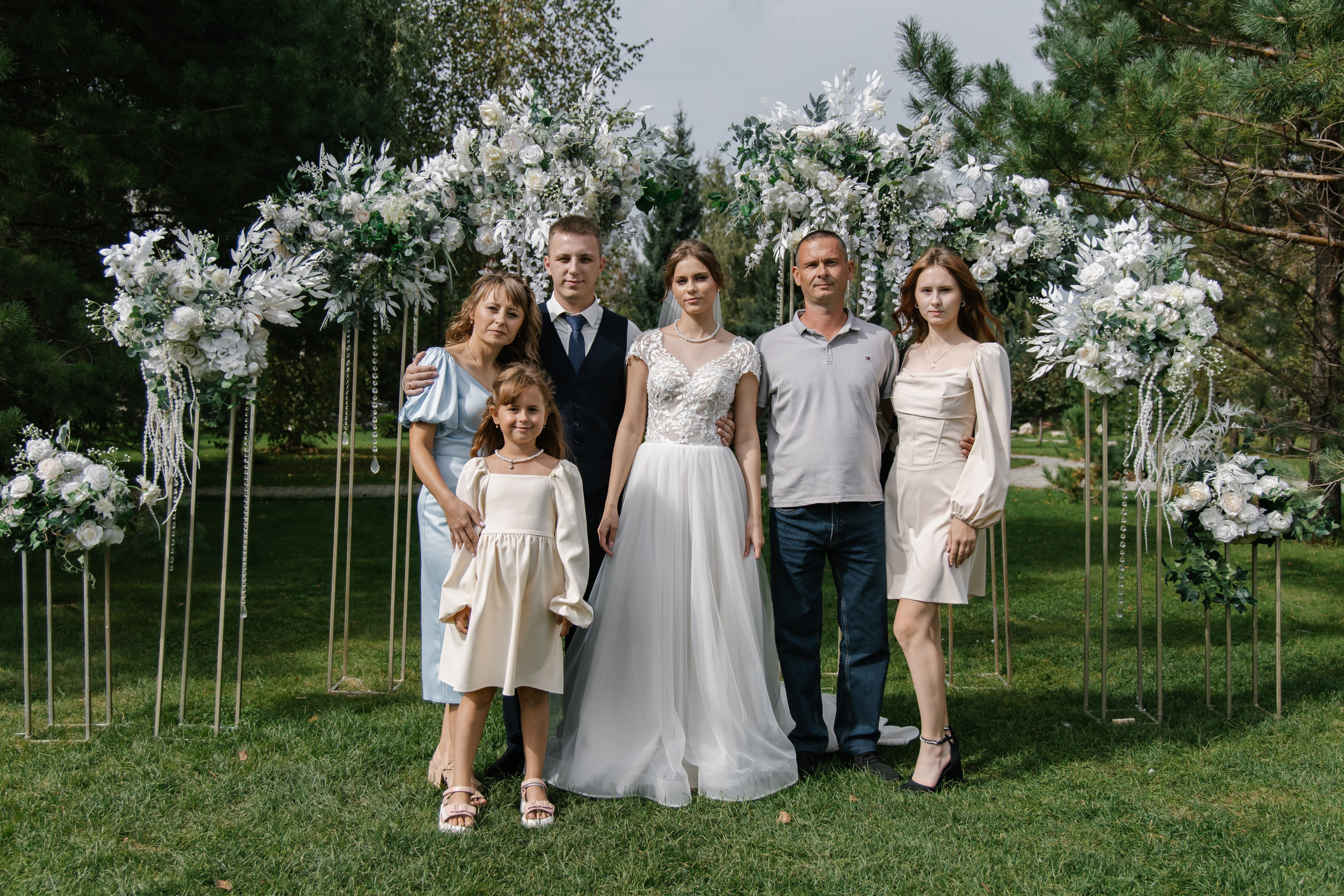 Ксения и Антон (полный день). Фотограф в Барнауле Юлия Садвокасова