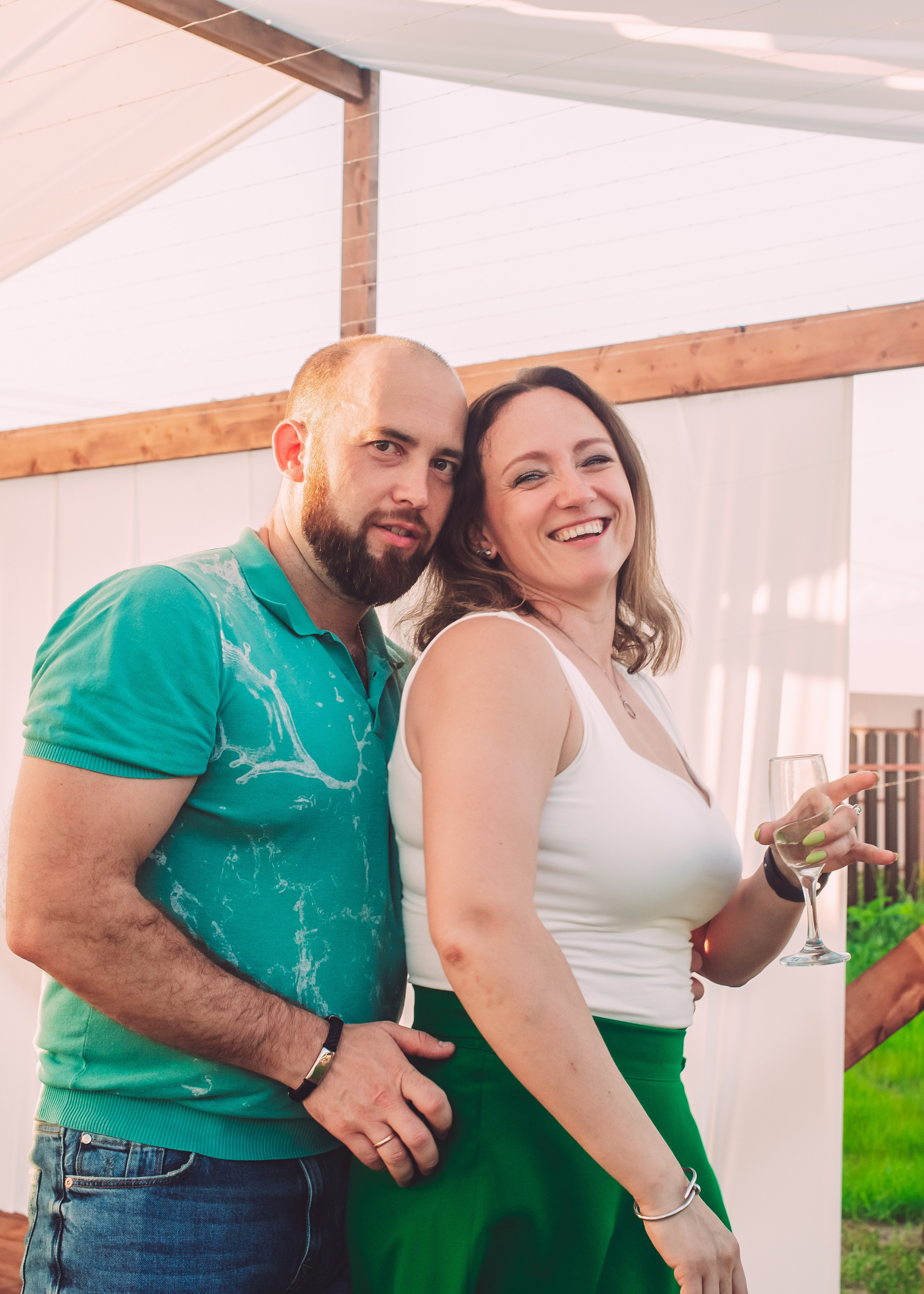 Артем и Ника. Фотограф Зеленоград, Москва