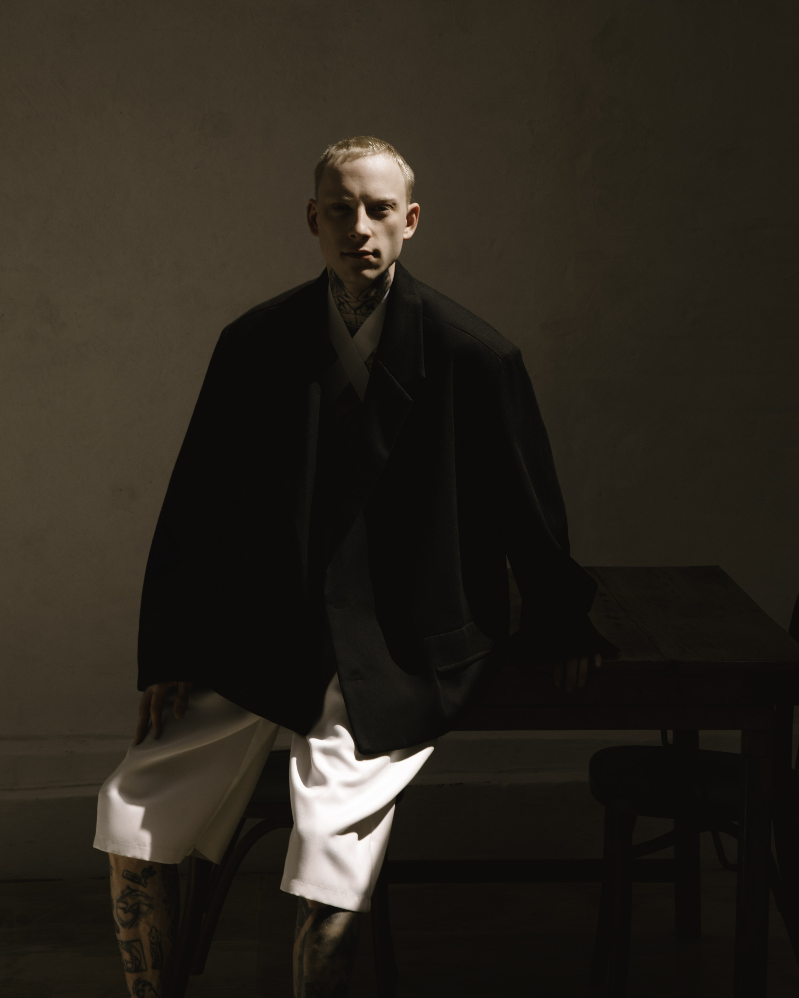 “Sailor”. Art & Fashion фотограф Москва Анна Курмаева