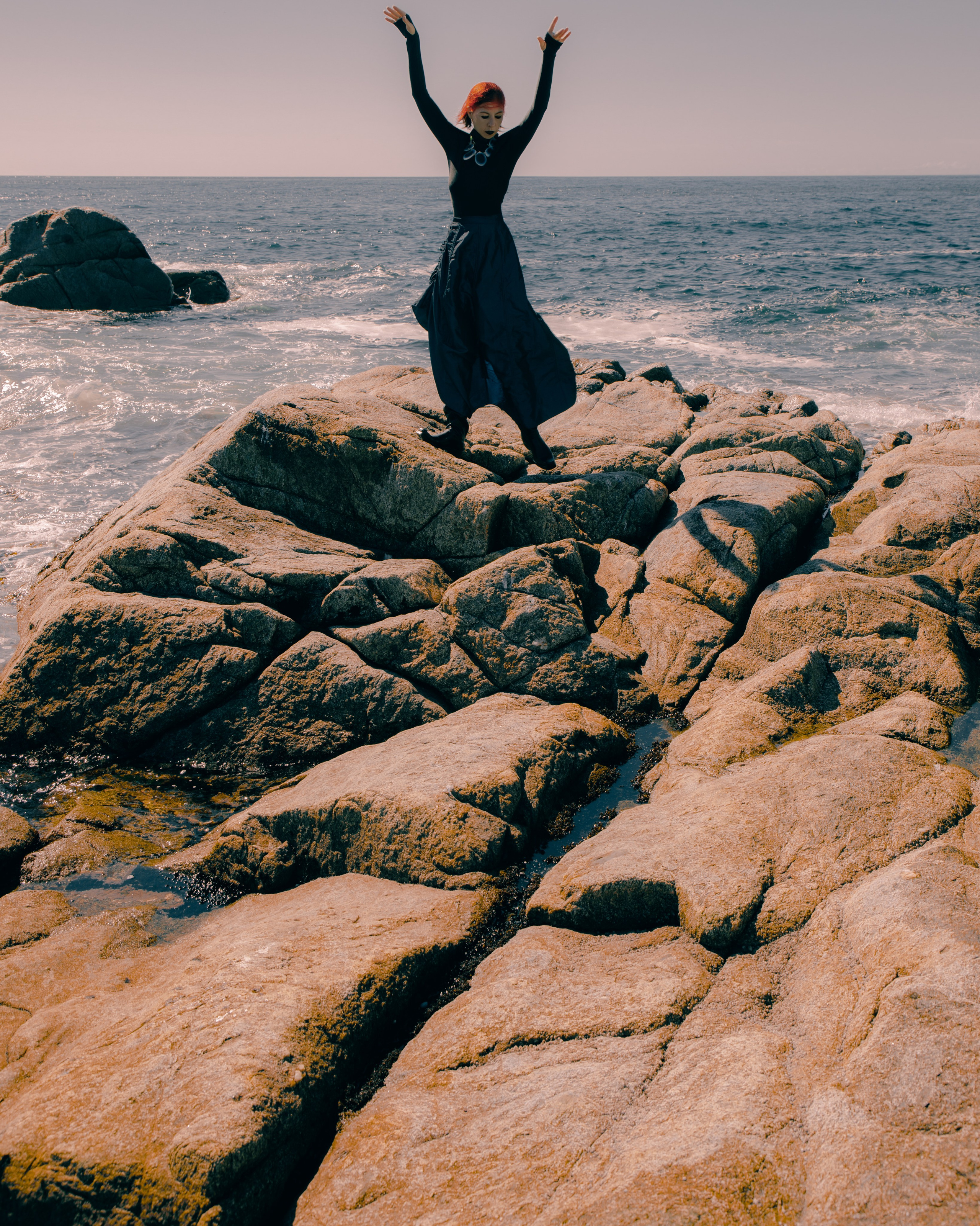 Маяк Анива/ Наталья. Art & Fashion фотограф Москва Анна Курмаева