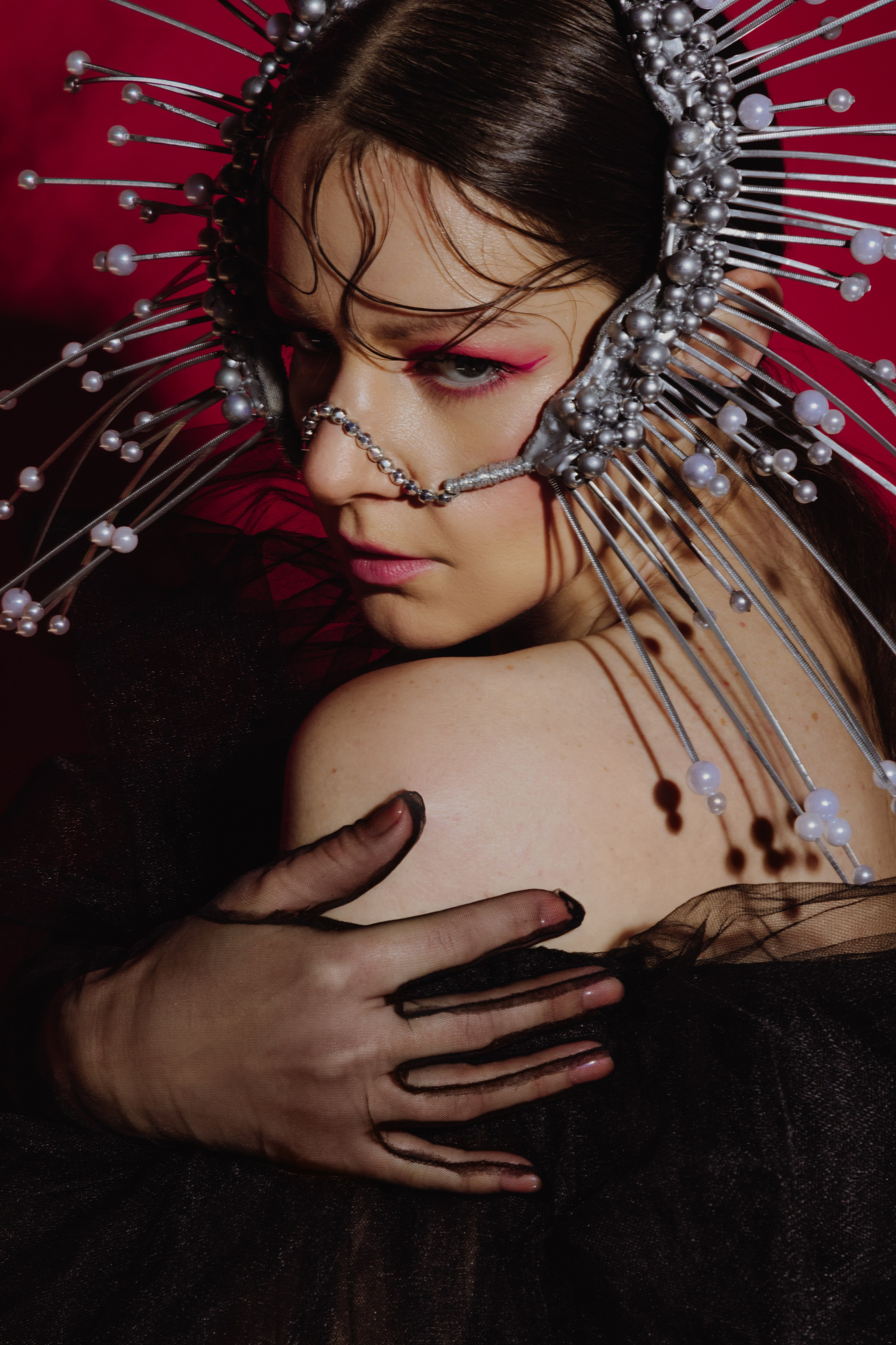 Фотодни с дизайнером Агата Каробка. Art & Fashion фотограф Москва Анна Курмаева