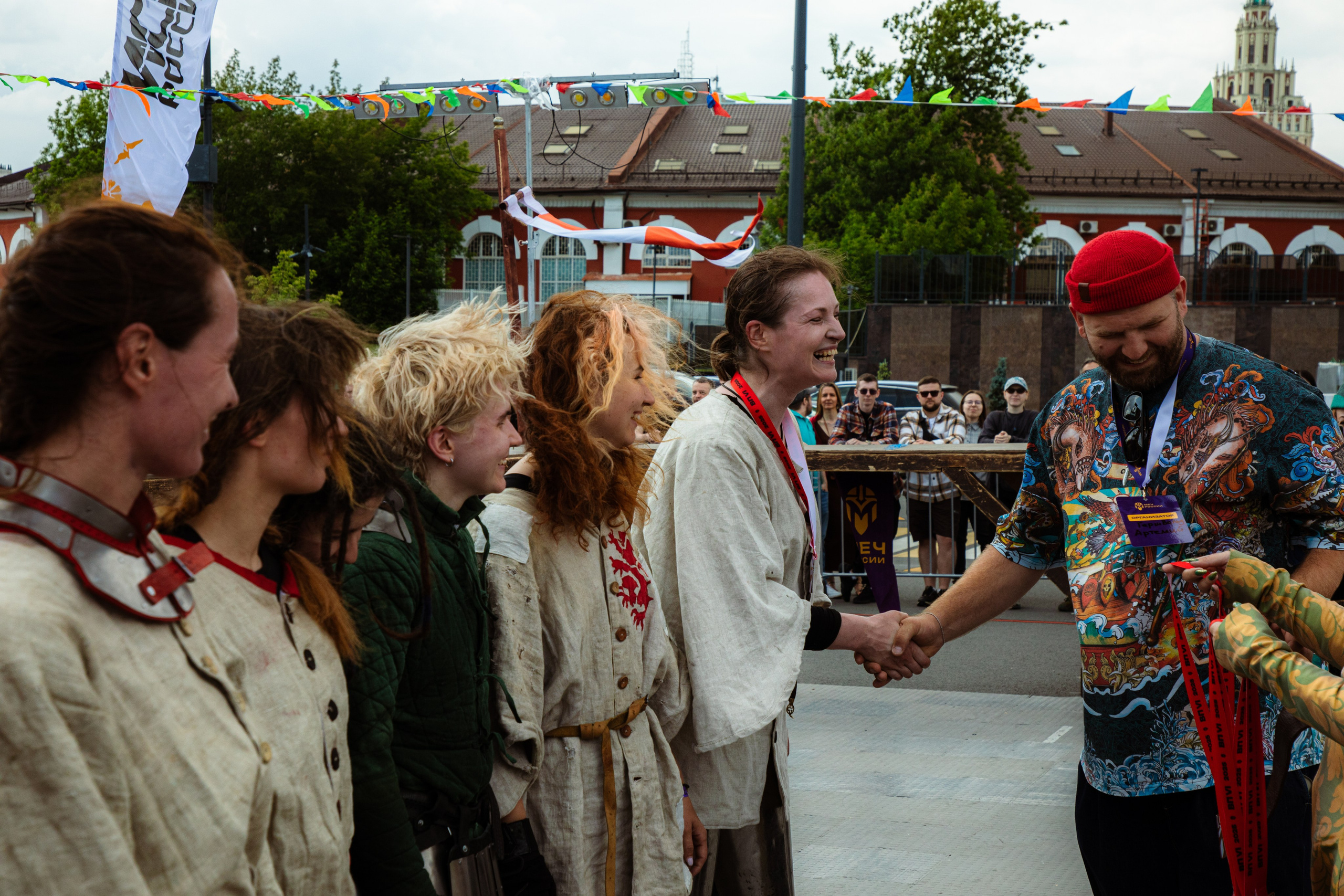 Великолепная Пятерка VI 2025. Art & Fashion фотограф Москва Анна Курмаева