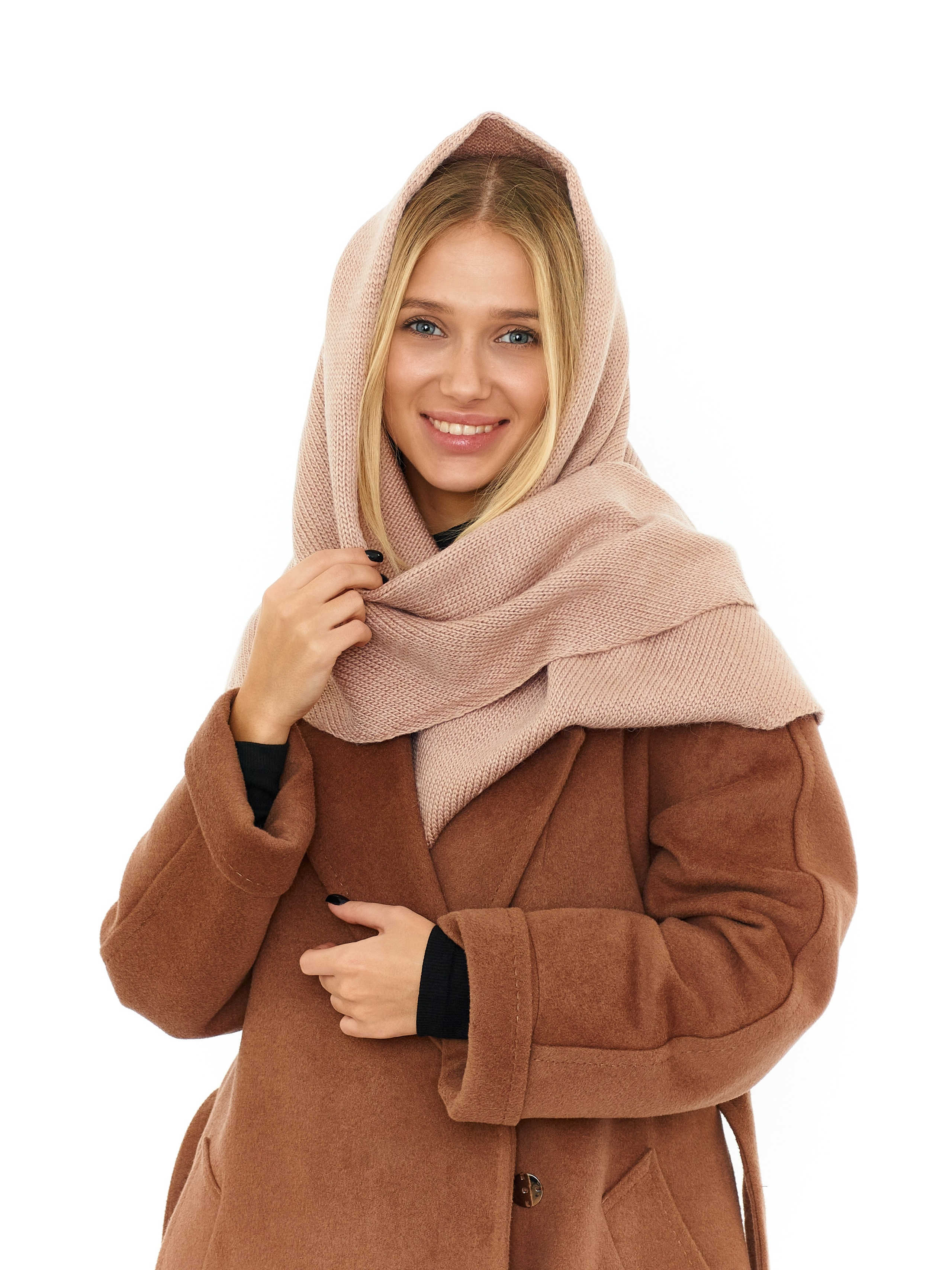 Головные уборы/шарфы. Главная