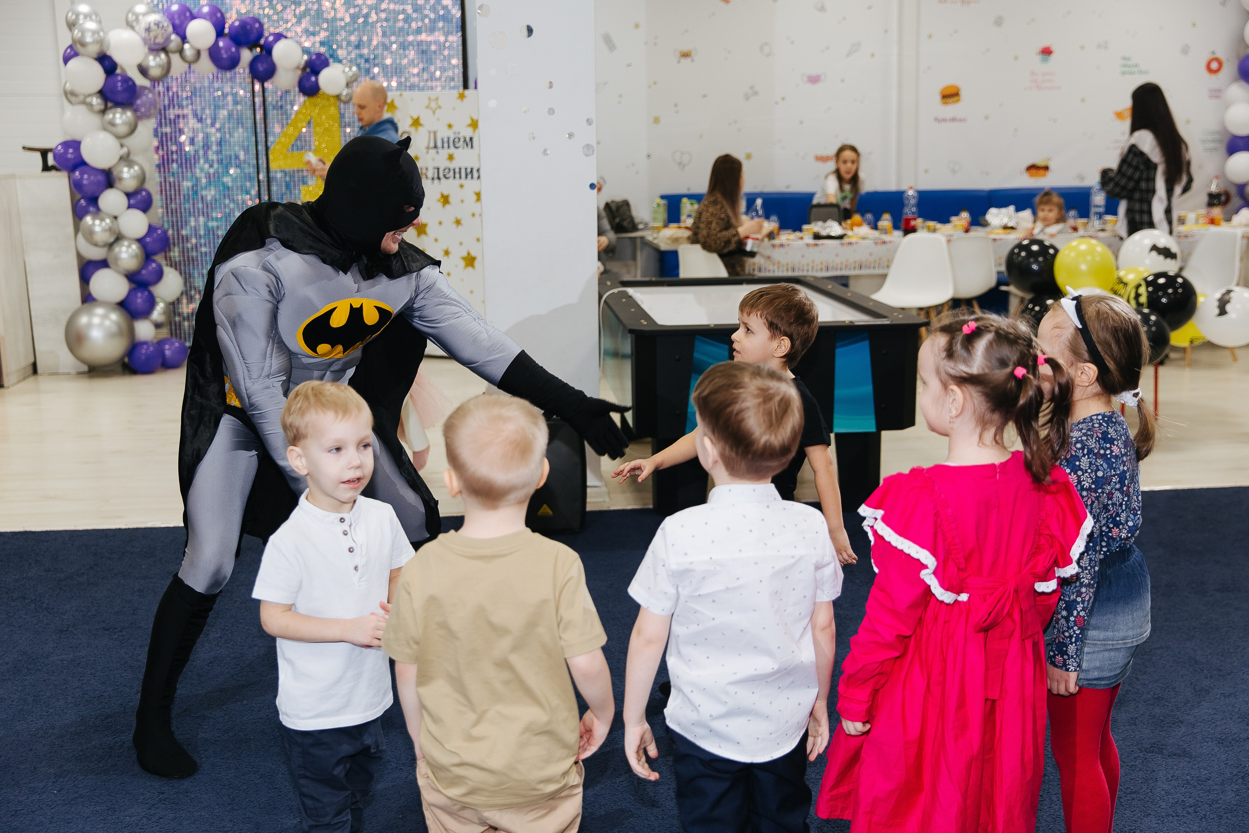 Ниндзя Кидс. Фотограф в Красноярске Любовь Малеева