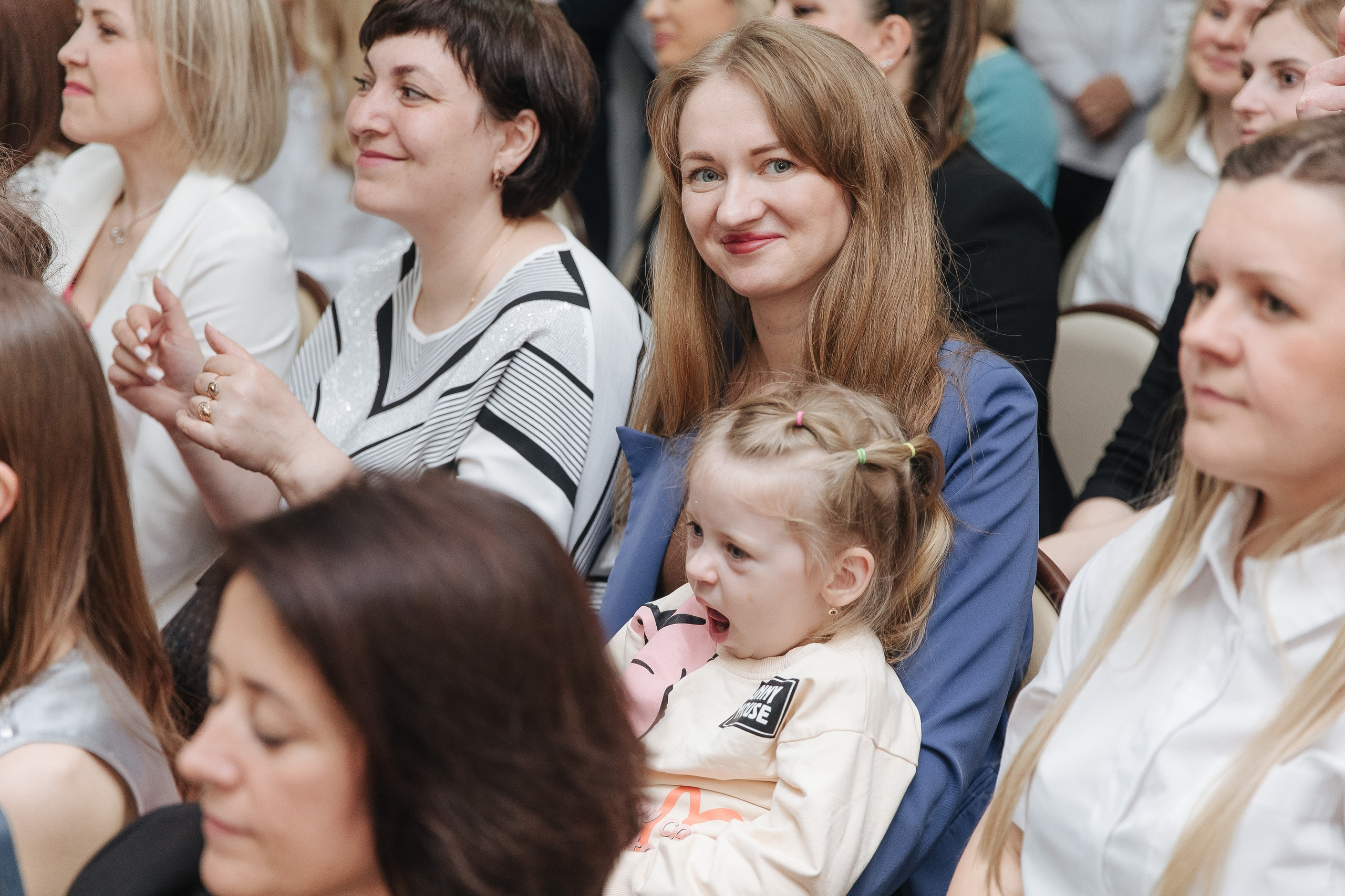 Выпускной в детском саду. Фотограф в Красноярске Любовь Малеева