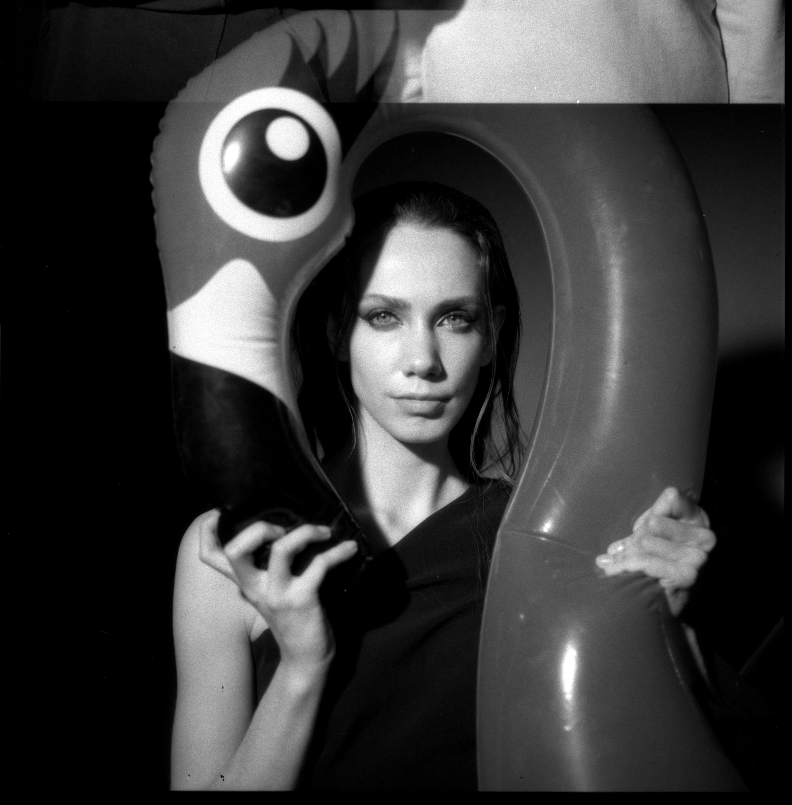 Портреты. Об авторе