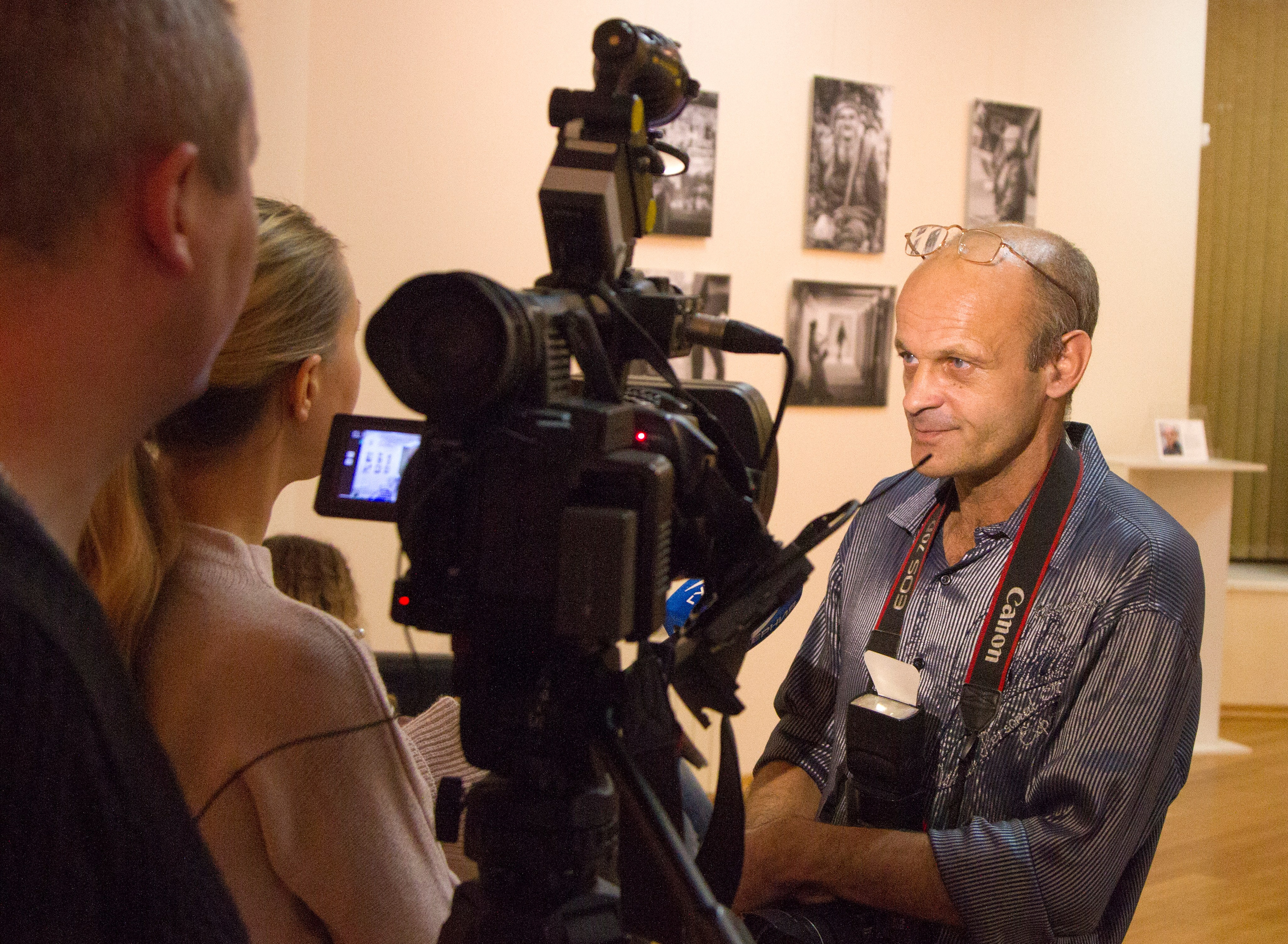 17.10.2017 Фотовыставка «ФОТОРИУМ». Фотообъединение Самарского областного отделения Союза журналистов России