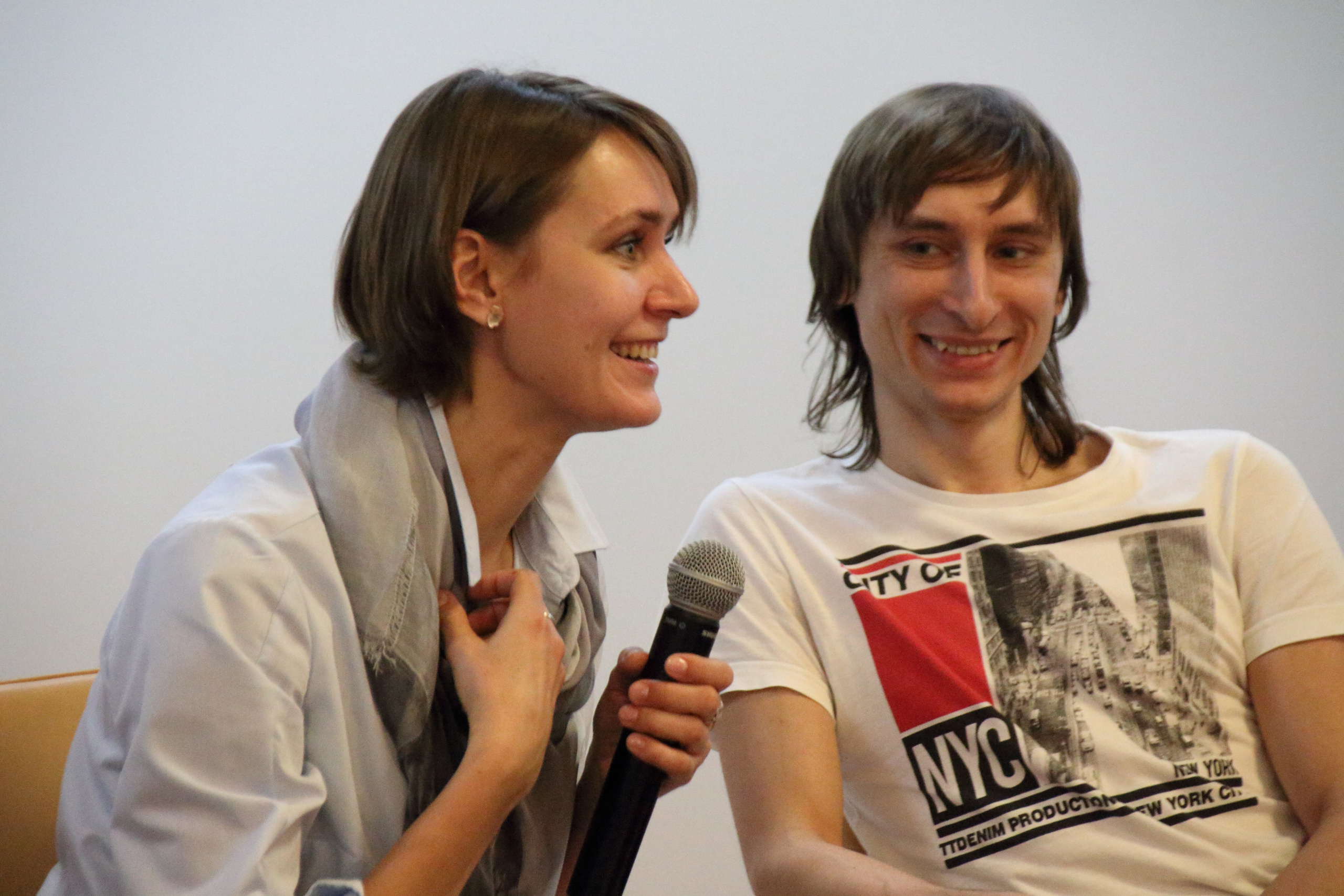 21.03.2018 Творческая встреча Г. Фролова, М. Кейлиной, П. Куприянова. Фотообъединение Самарского областного отделения Союза журналистов России