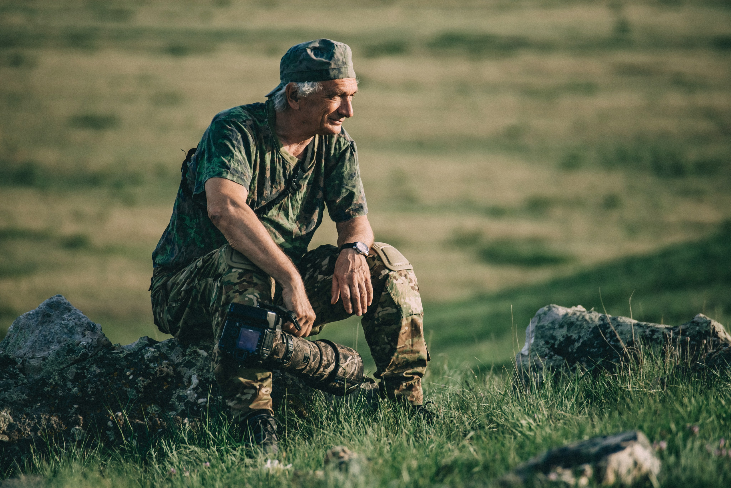 Заповедник «Оренбургский», предуральская степь. Фотообъединение Самарского областного отделения Союза журналистов России